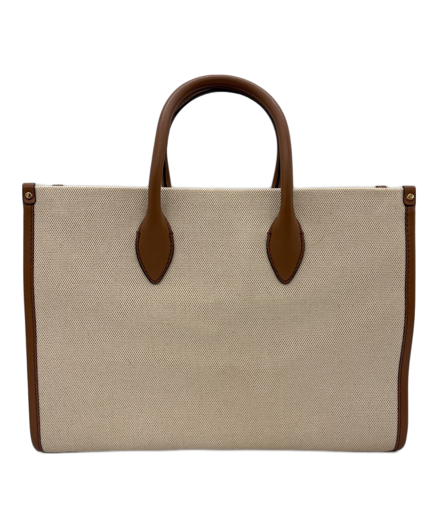 中古・古着通販】MICHAEL KORS (マイケル・コース) キャンバストート