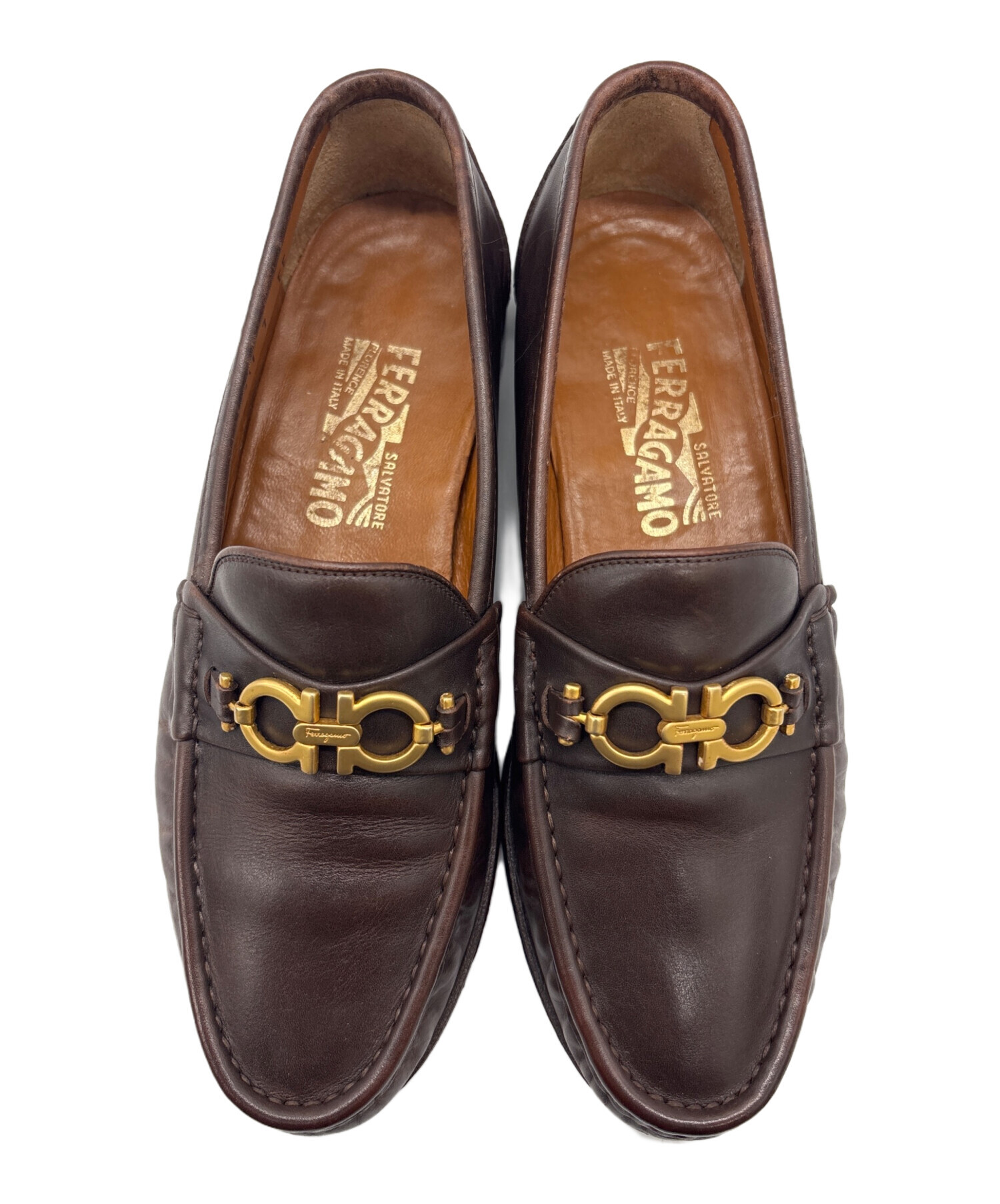 中古・古着通販】Salvatore Ferragamo (サルヴァトーレ フェラガモ