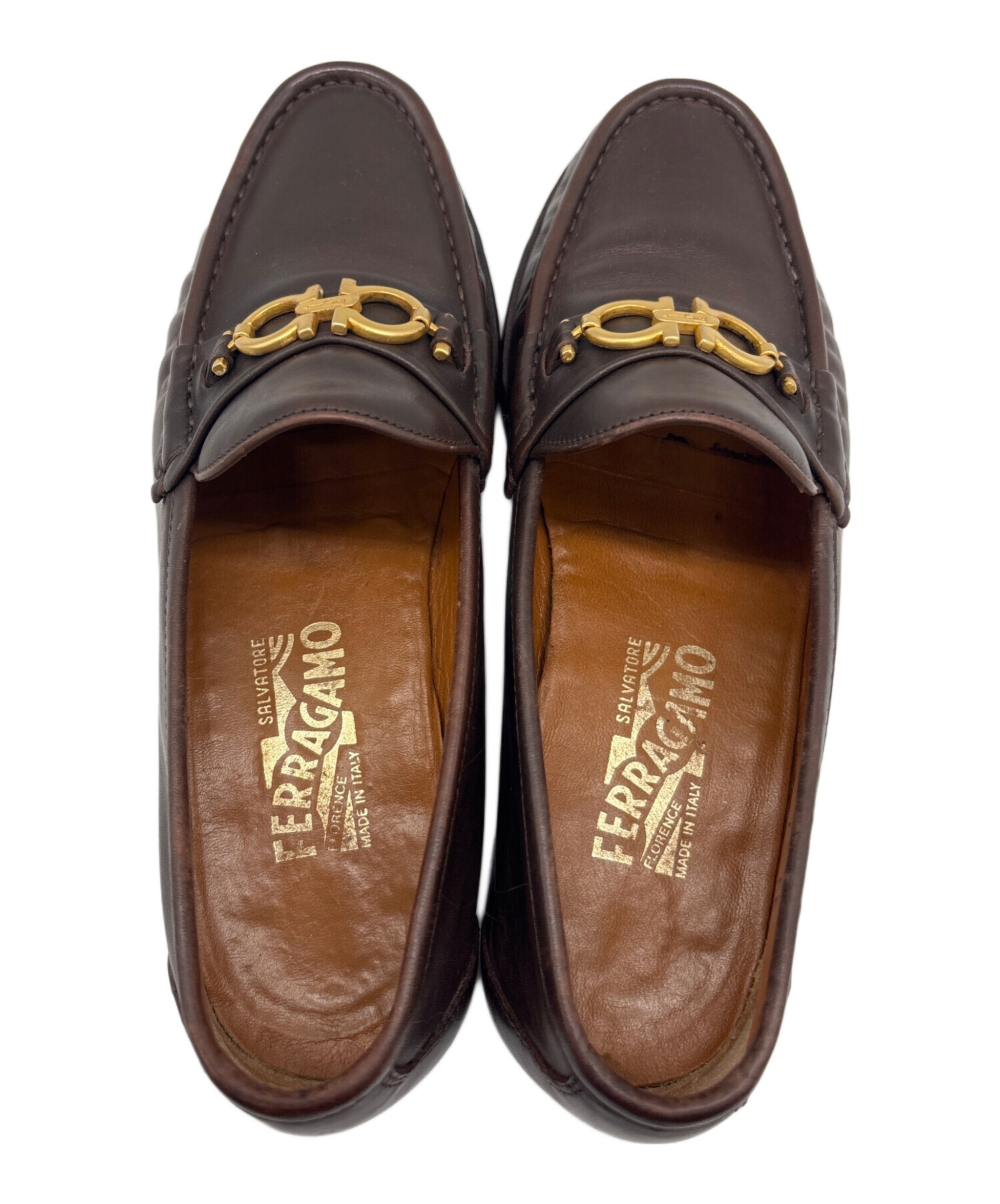 中古・古着通販】Salvatore Ferragamo (サルヴァトーレ フェラガモ