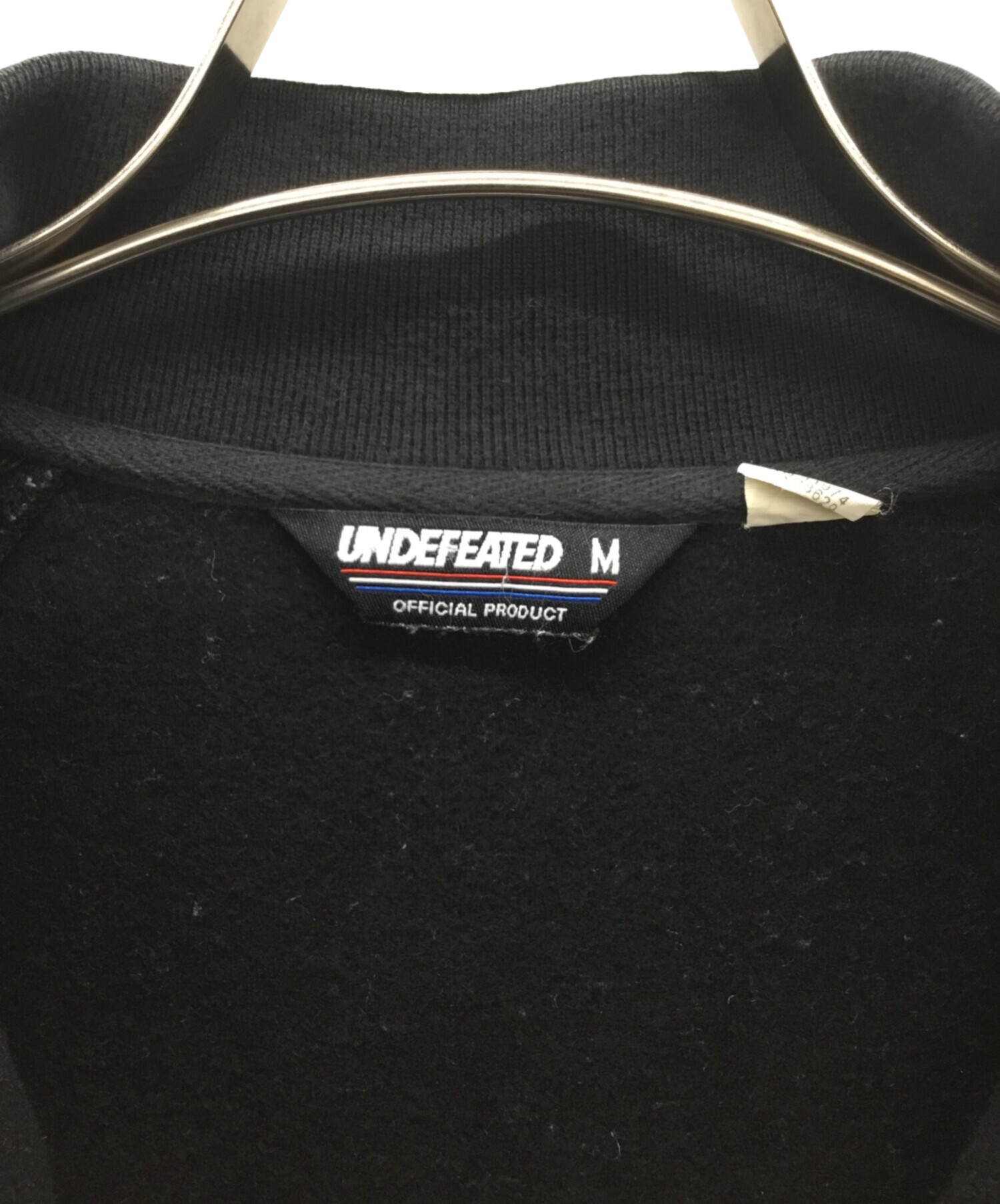 中古・古着通販】UNDEFEATED (アンディフィーテッド) スタジャン 