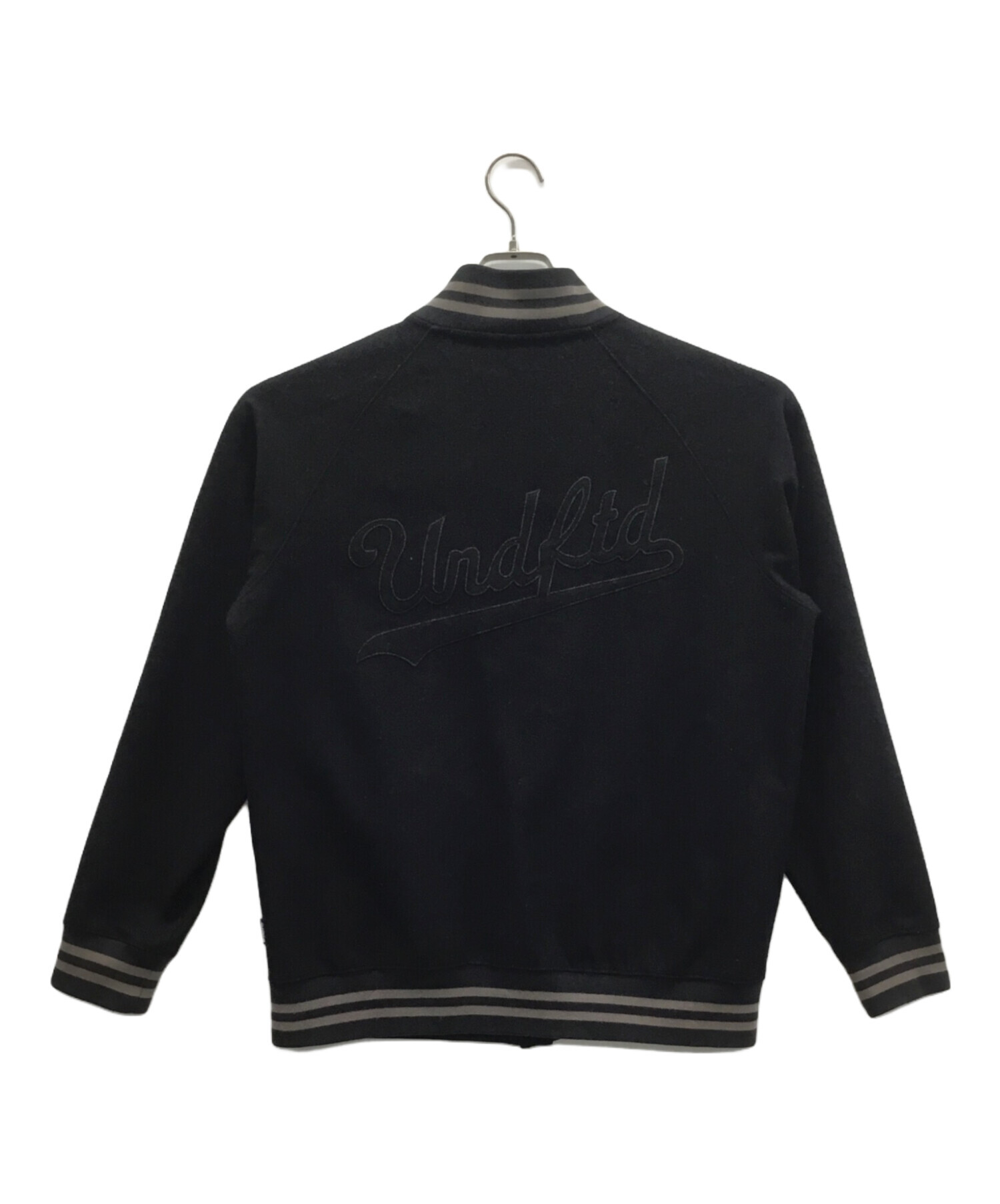 中古・古着通販】UNDEFEATED (アンディフィーテッド) スタジャン