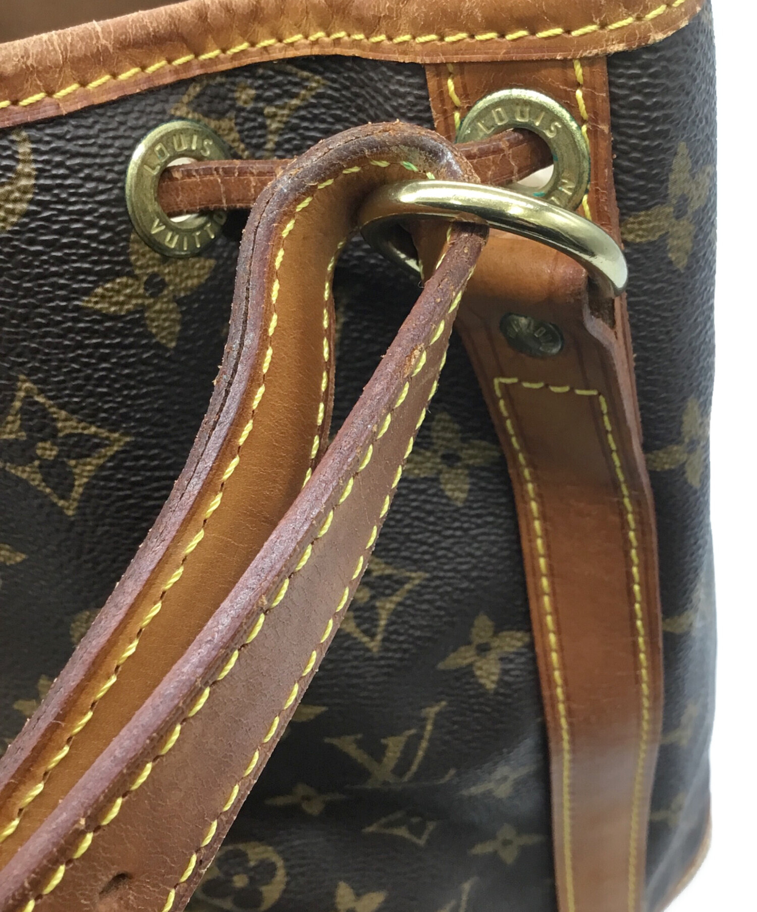 中古・古着通販】LOUIS VUITTON (ルイ ヴィトン) ショルダーバッグ