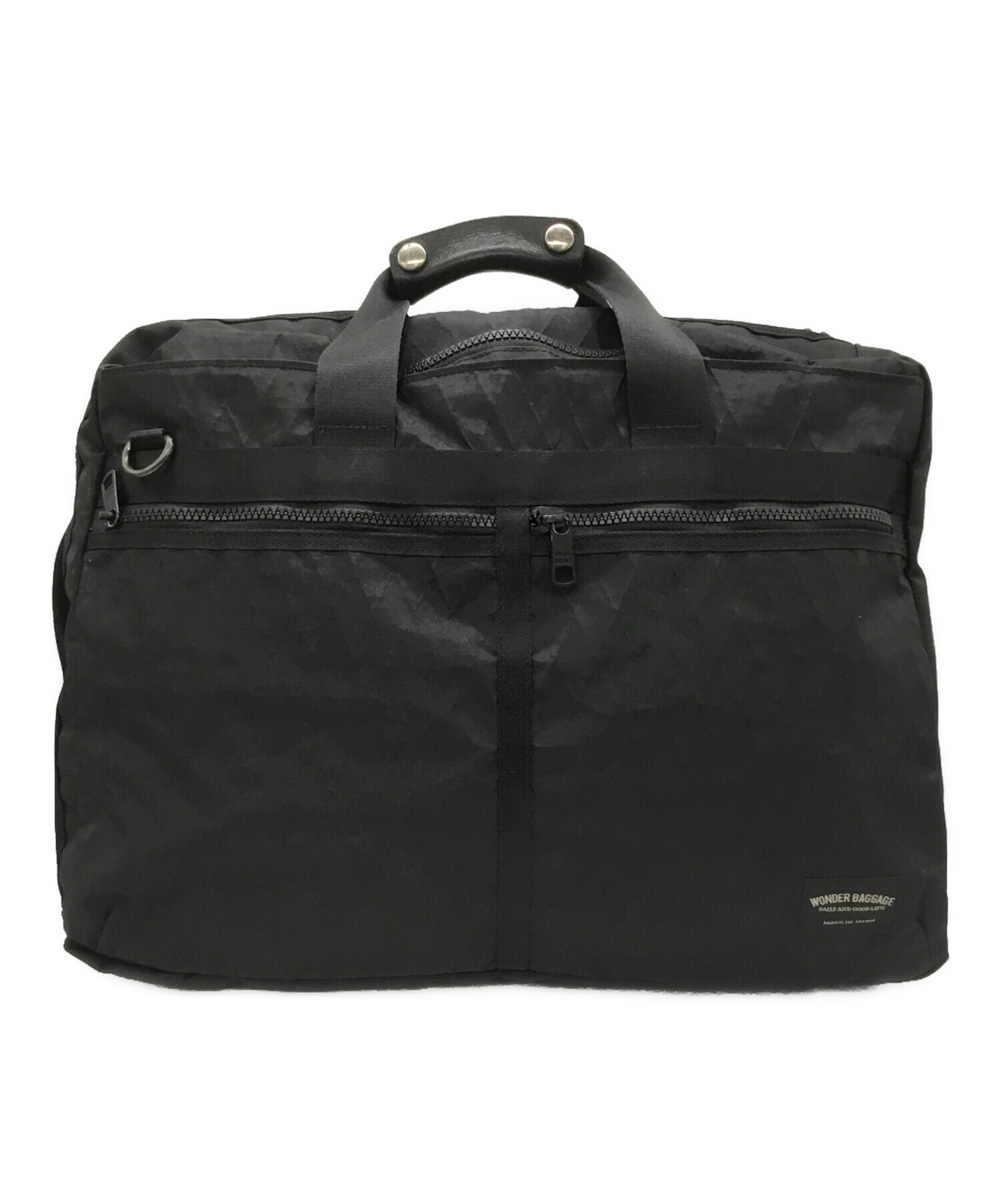 中古・古着通販】wonder baggage (ワンダーバゲージ) ビジネスバッグ