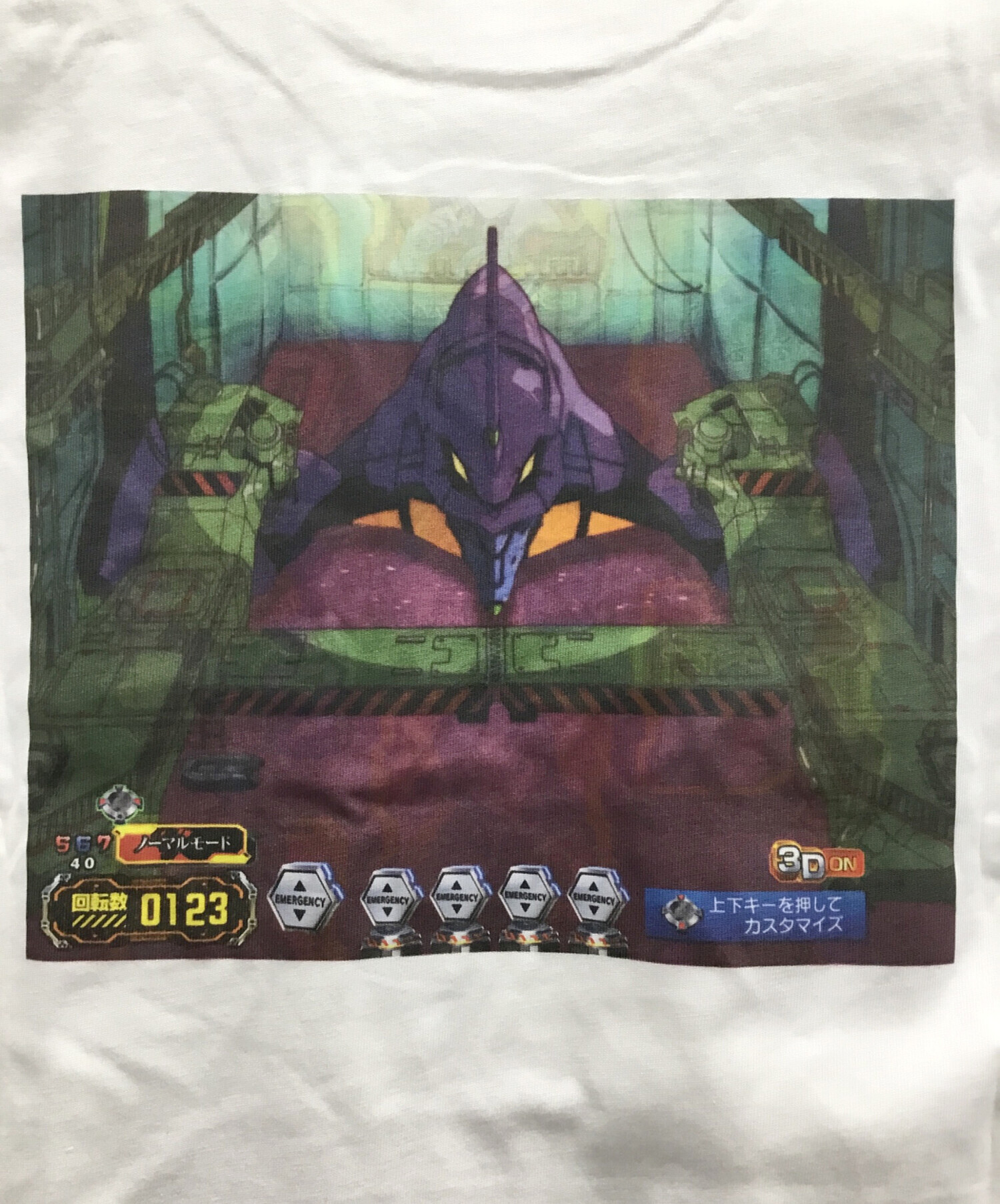中古・古着通販】CALNAMUR (カルナムール) エヴァンゲリオン
