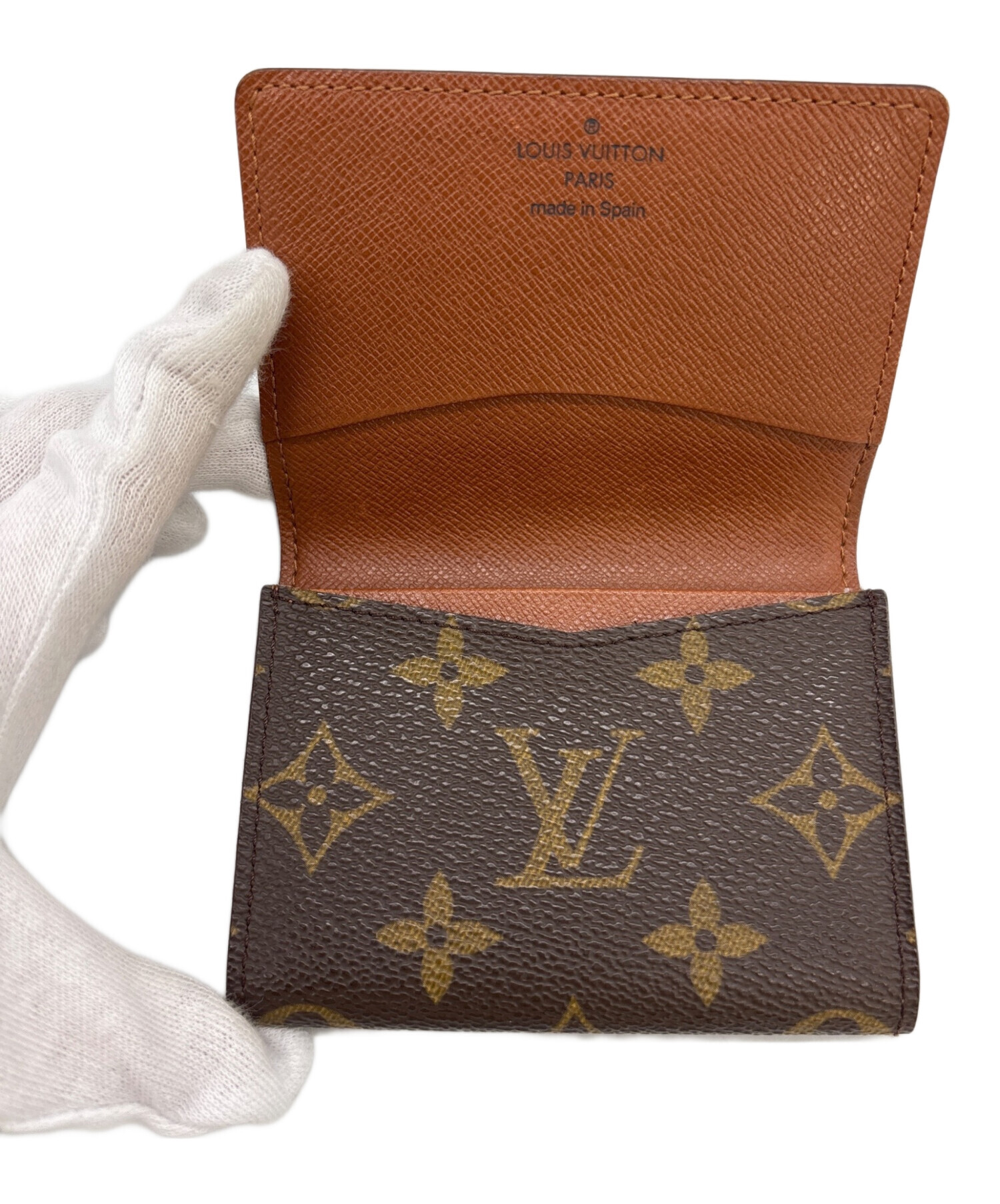 中古・古着通販】LOUIS VUITTON (ルイ ヴィトン) カードケース