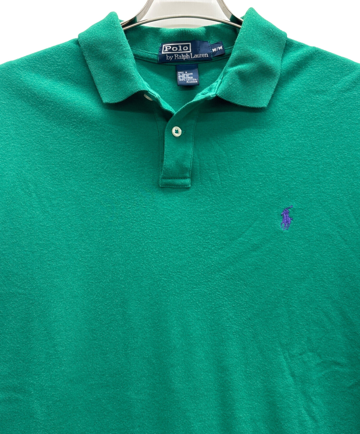 Polo Ralph Lauren ポロラルフローレン ポロシャツ メンズ 【古着】【中古】 中古・古着通販】POLO RALPH LAUREN (ポロ・ラルフローレン