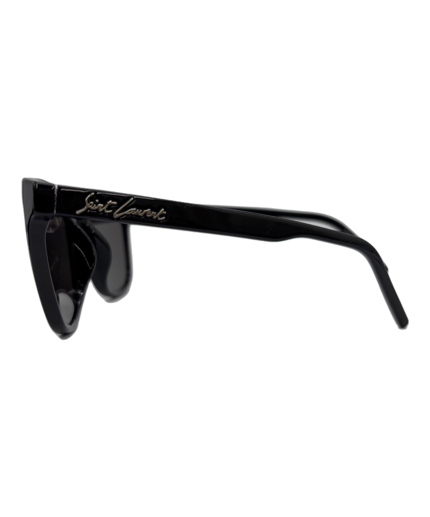 SAINT LAURENT PARIS サングラス 54□20-140 中古・古着通販】Saint Laurent Paris (サンローランパリ) サングラス