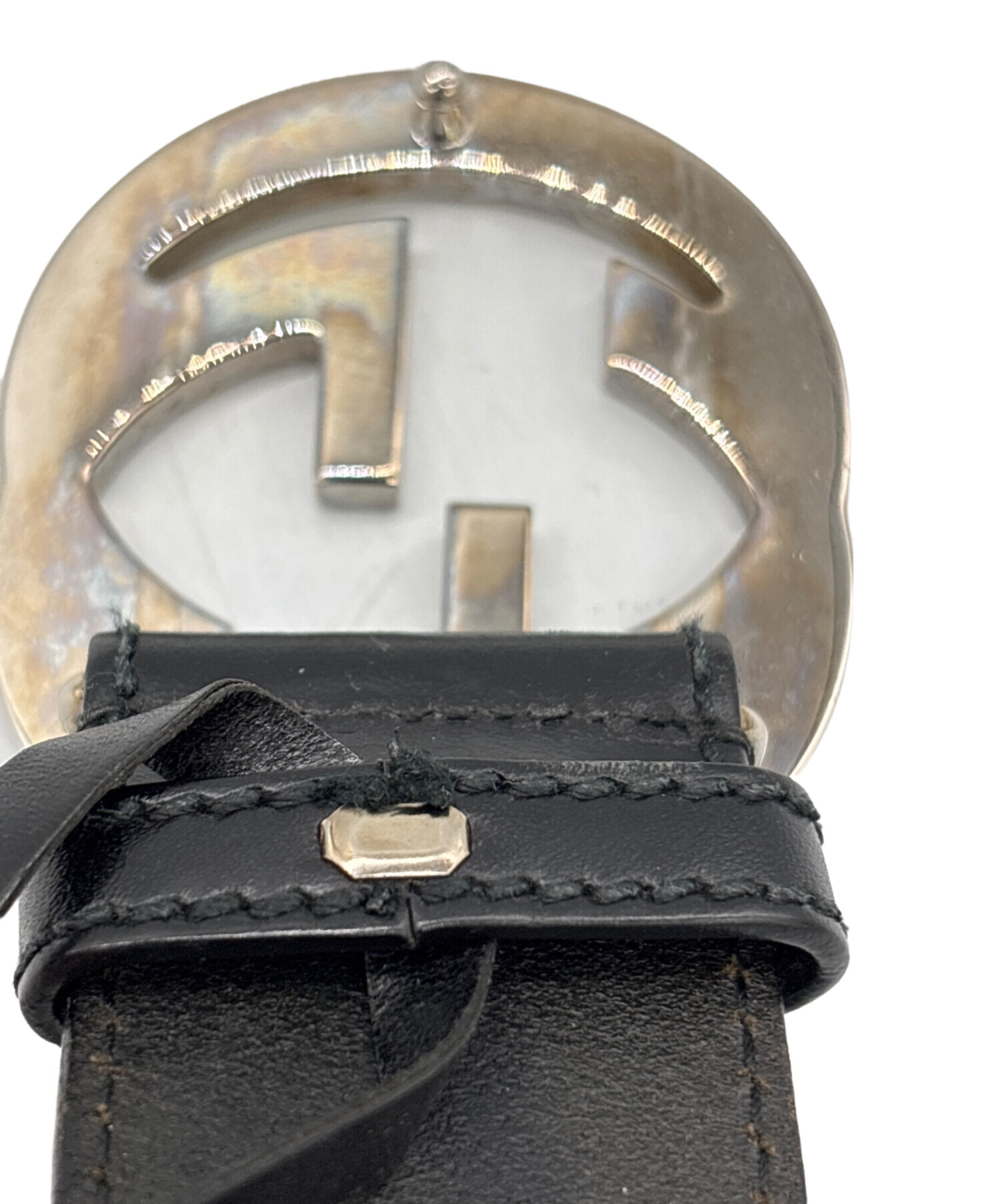 中古・古着通販】GUCCI (グッチ) ベルト｜ブランド・古着通販