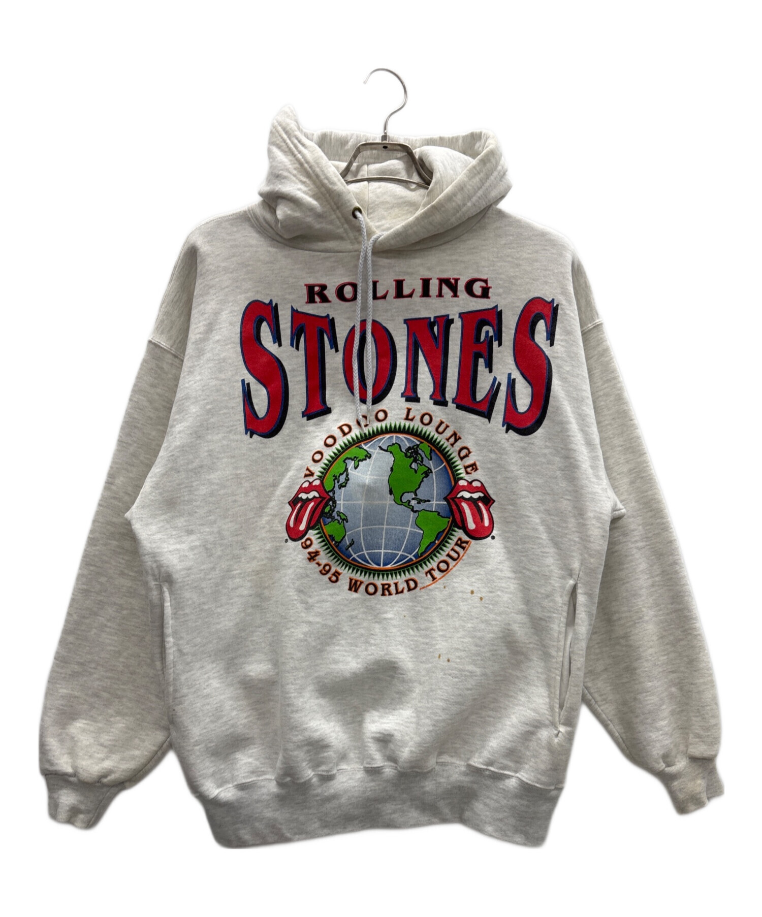 中古・古着通販】JERZEES (ジャージーズ) ROLLING STONES (ローリング