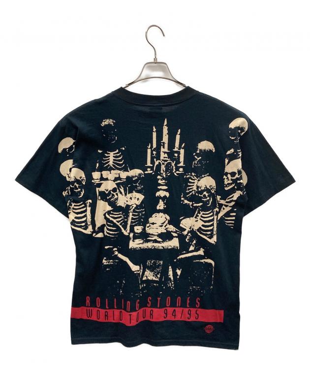 中古・古着通販】BROCKUM WORLDWIDE Tシャツ ROLLING STONES VOODOO