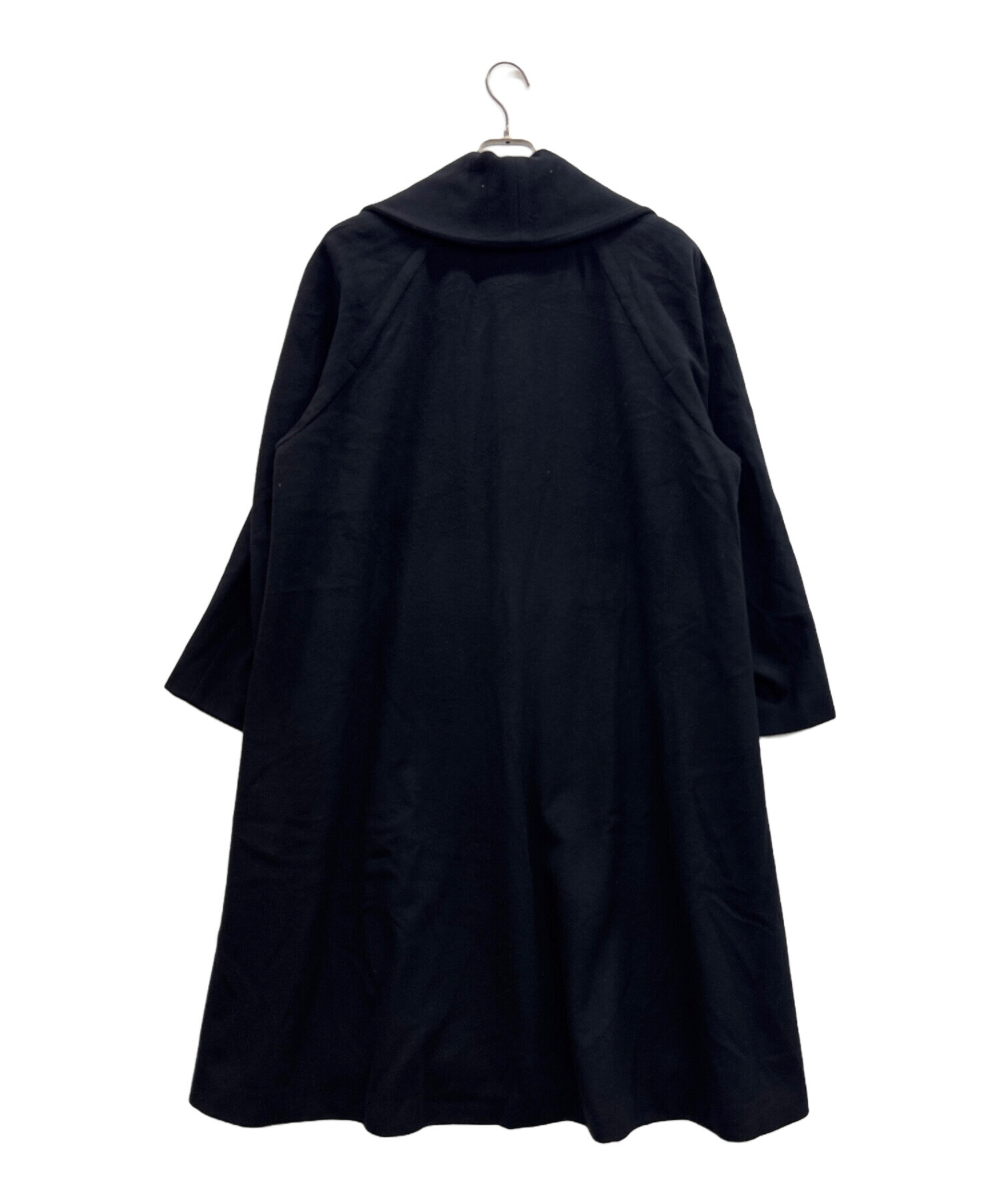 古着　ミックス　レディース　メンズ　　冬服　コート　一着80円　激安価格　ノーブランドから百貨店ブランドまで 中古・古着通販】NOBLAND (ノーブランド) カシミヤロングコート