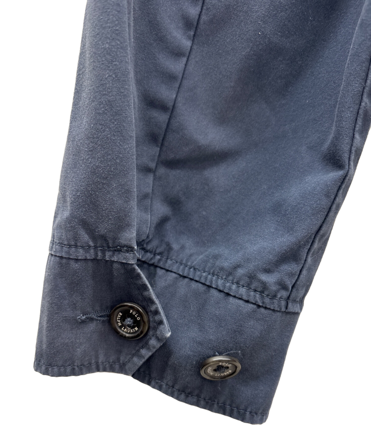 中古・古着通販】POLO RALPH LAUREN (ポロ・ラルフローレン) ジップ