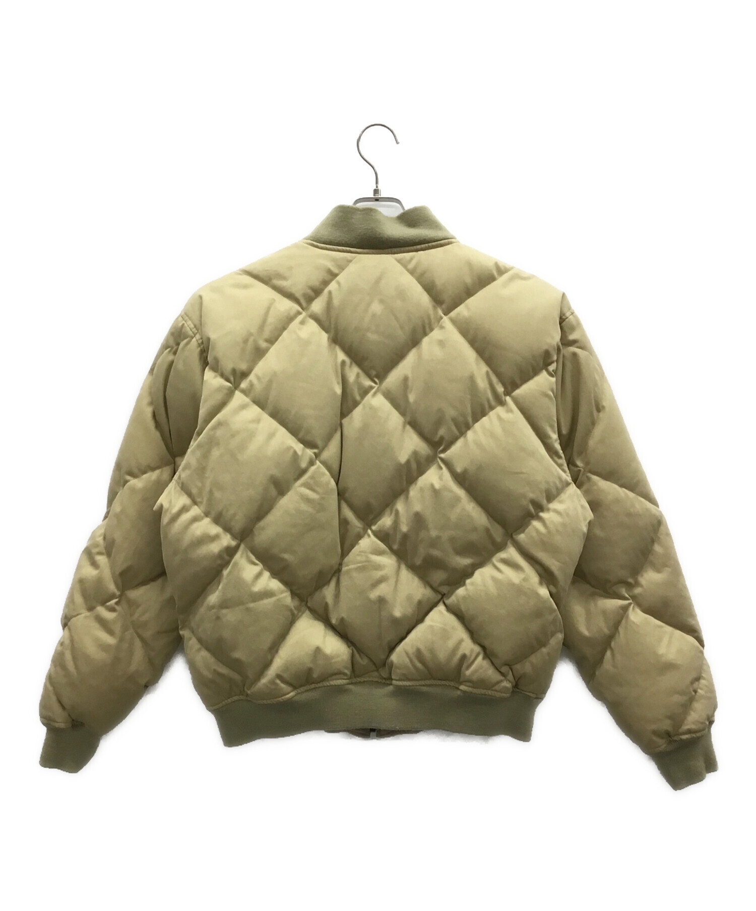 玉盛 　POLO RALPH LAUREN ダウンジャケット　キルティング 中古・古着通販】POLO BY RALPH LAUREN (ポロ バイ ラルフローレン