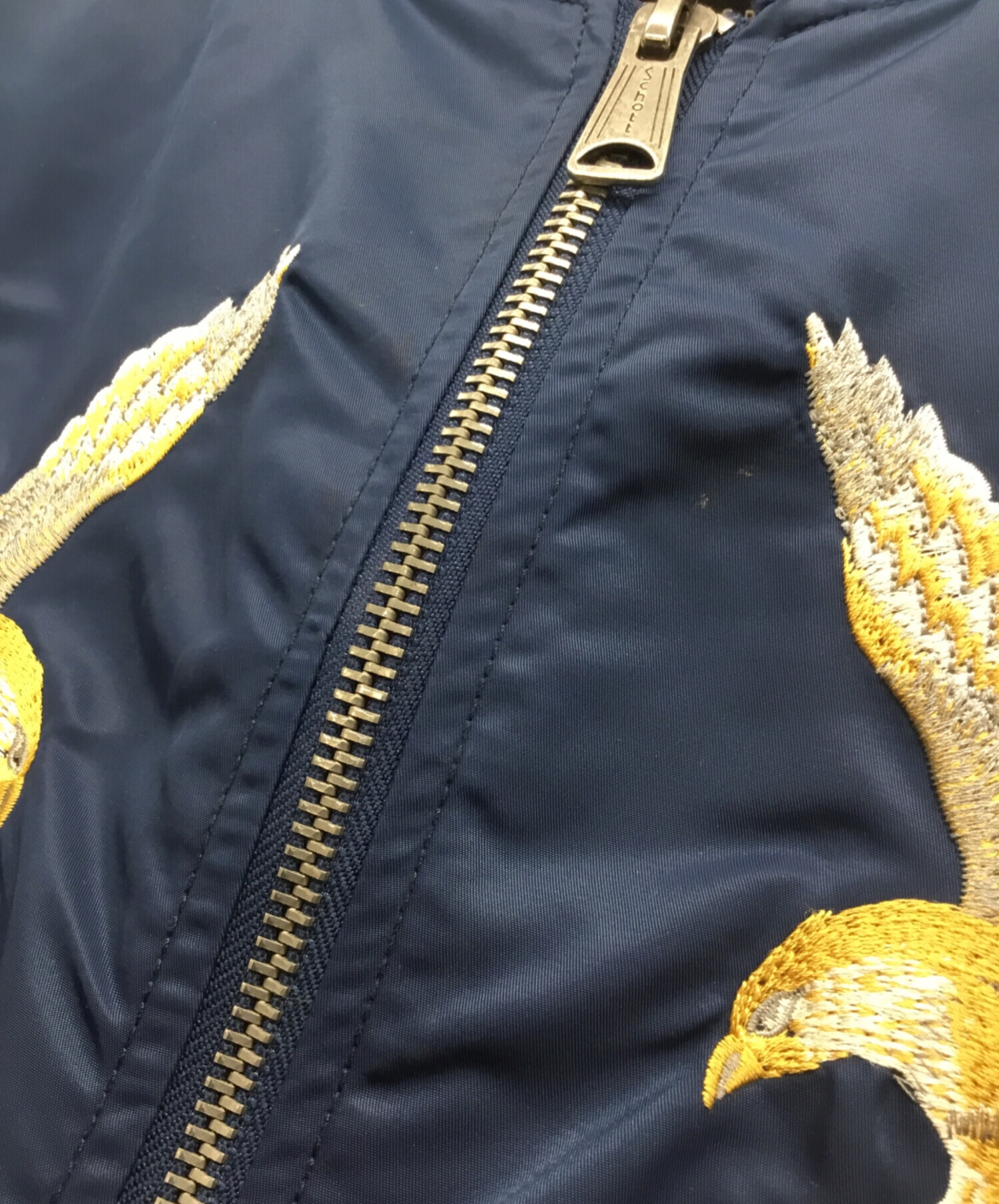 中古・古着通販】Schott (ショット) MA-1 ミシシッピ フライト