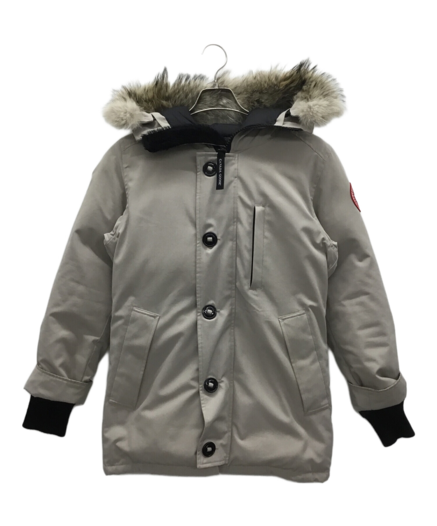 中古・古着通販】CANADA GOOSE (カナダグース) ダウンジャケット