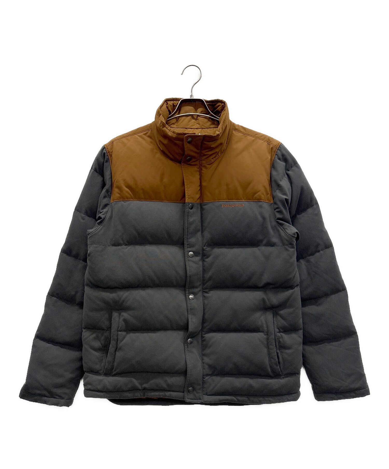 中古・古着通販】Patagonia (パタゴニア) ダウンジャケット グレー 