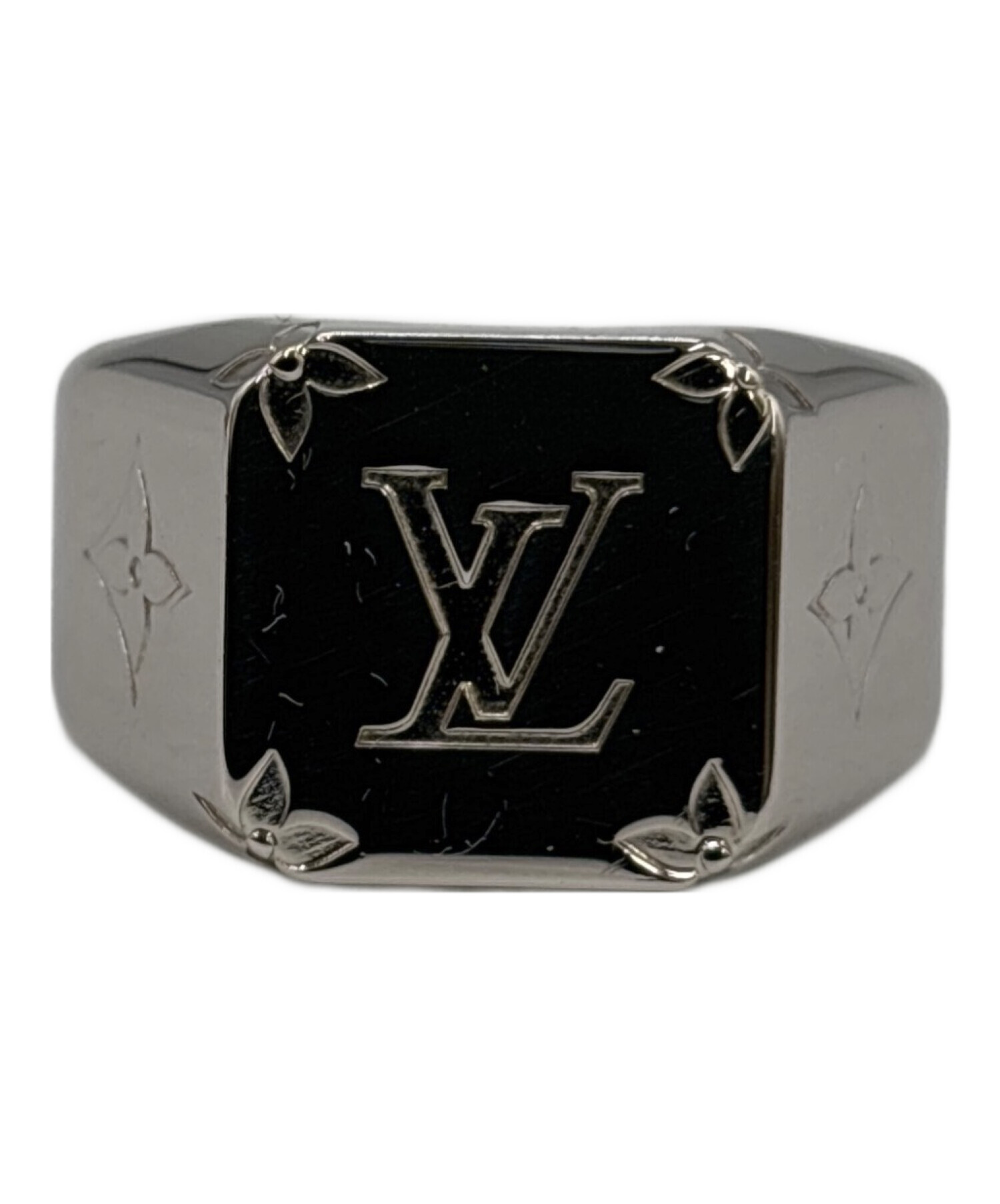 中古・古着通販】LOUIS VUITTON (ルイ ヴィトン) シグネットリング