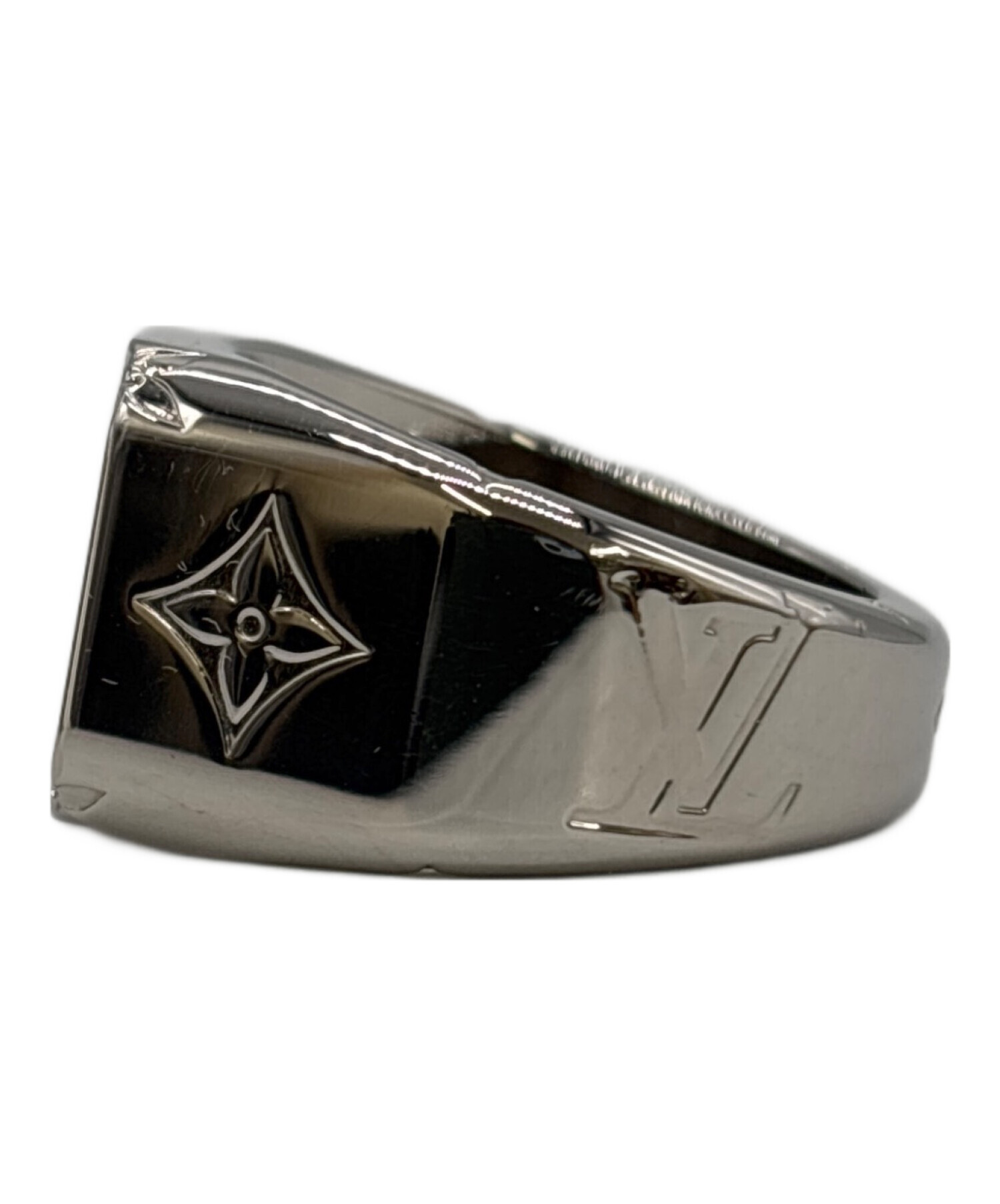 中古・古着通販】LOUIS VUITTON (ルイ ヴィトン) シグネットリング