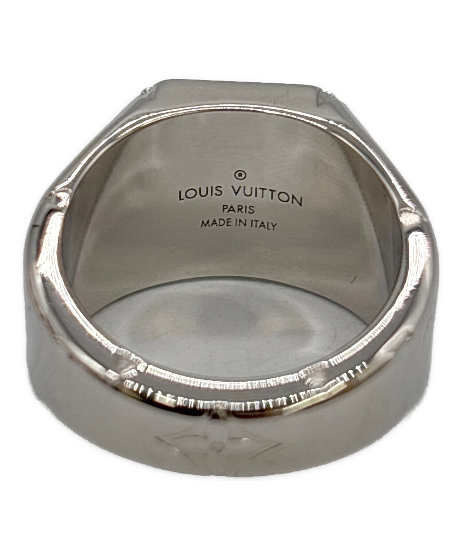 中古・古着通販】LOUIS VUITTON (ルイ ヴィトン) シグネットリング