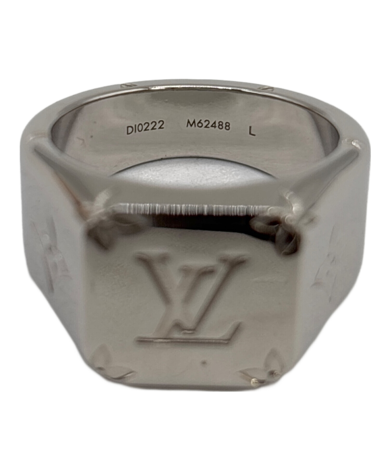 中古・古着通販】LOUIS VUITTON (ルイ ヴィトン) シグネットリング