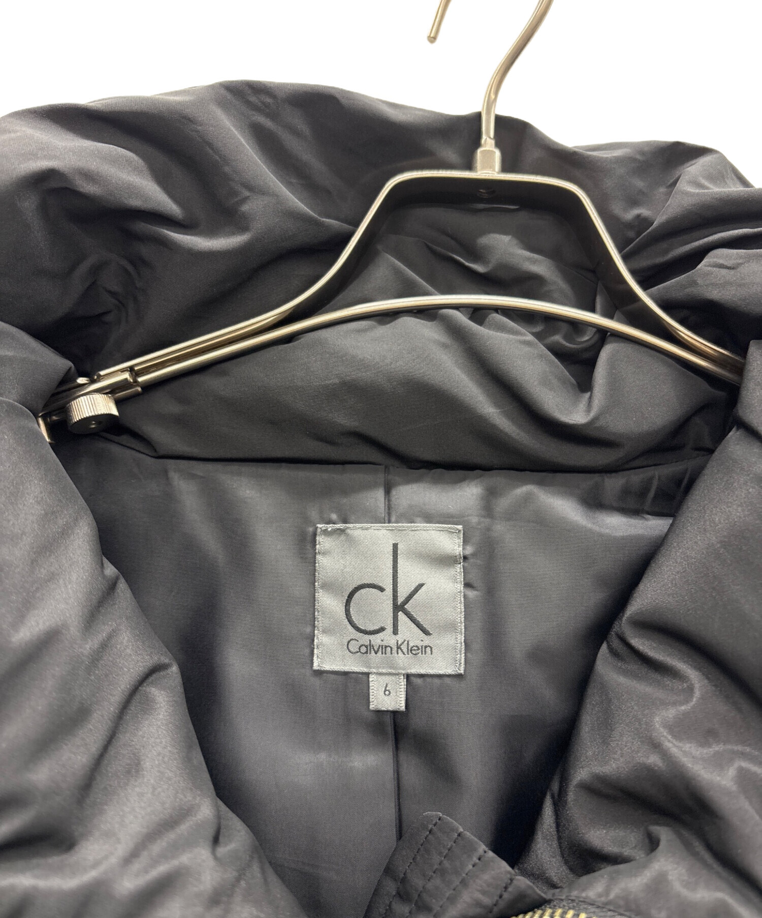 中古・古着通販】Calvin Klein (カルバンクライン) ダウン