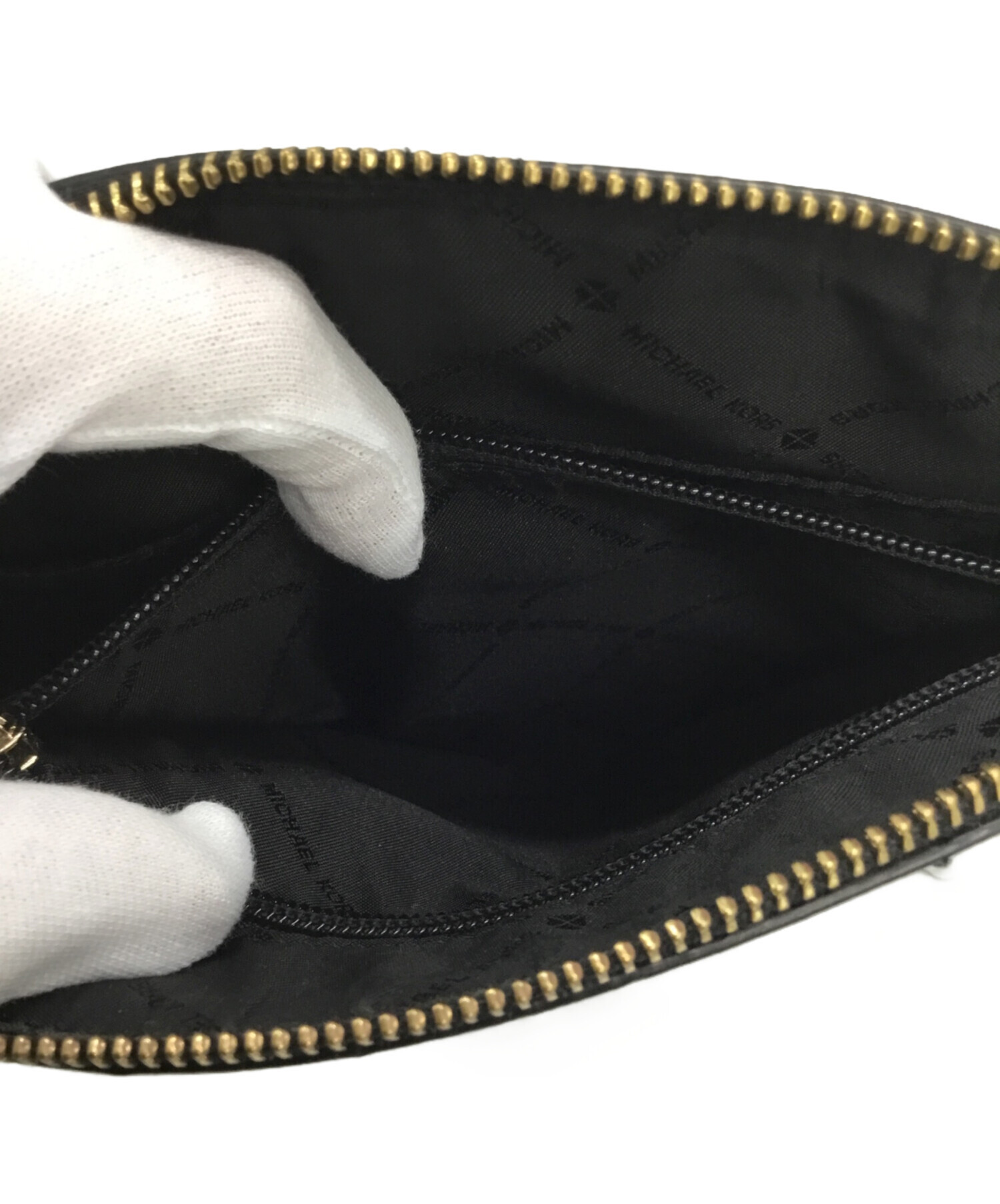 中古・古着通販】MICHAEL KORS (マイケル・コース) ショルダーバッグ