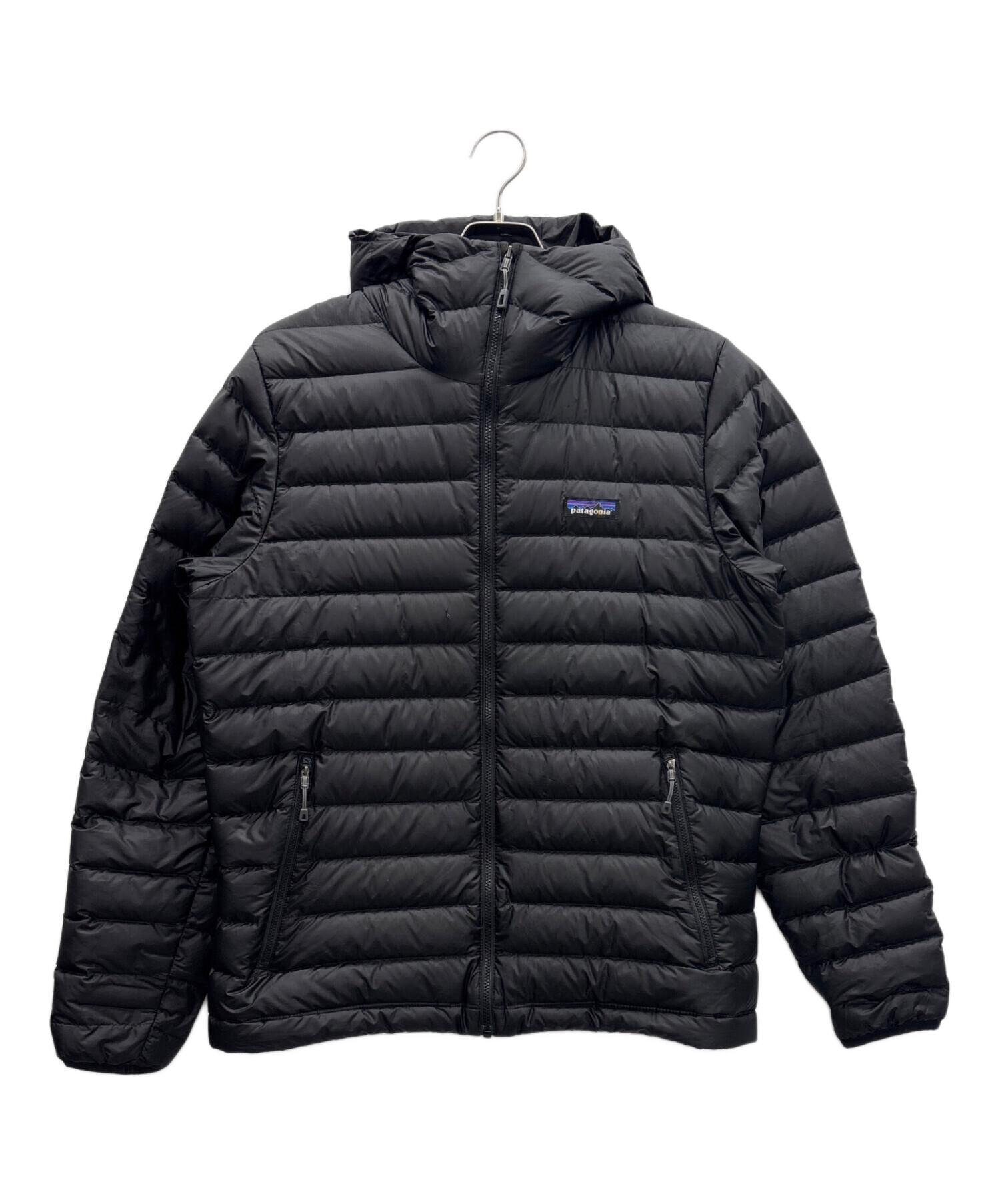 中古・古着通販】Patagonia (パタゴニア) ダウンジャケット ブラック