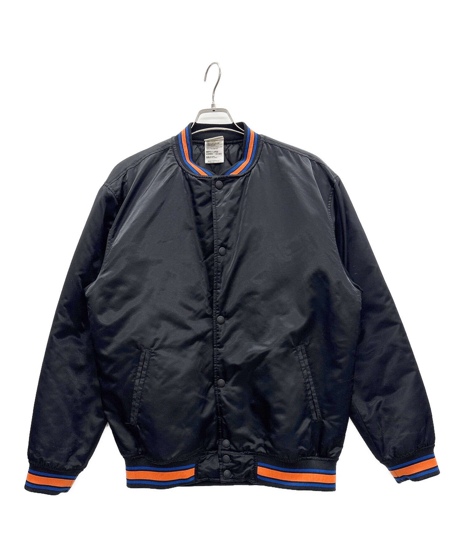 中古・古着通販】master-piece (マスターピース) 中綿ジャケット 