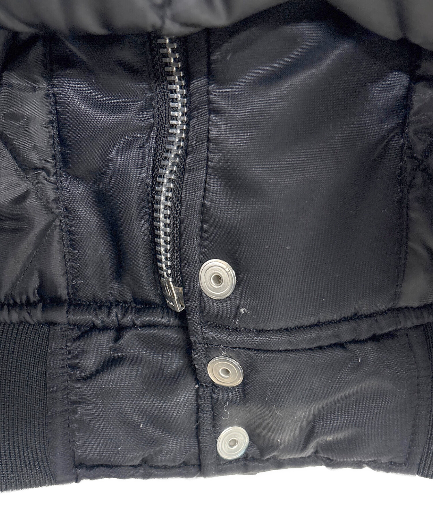 中古・古着通販】master-piece (マスターピース) 中綿ジャケット