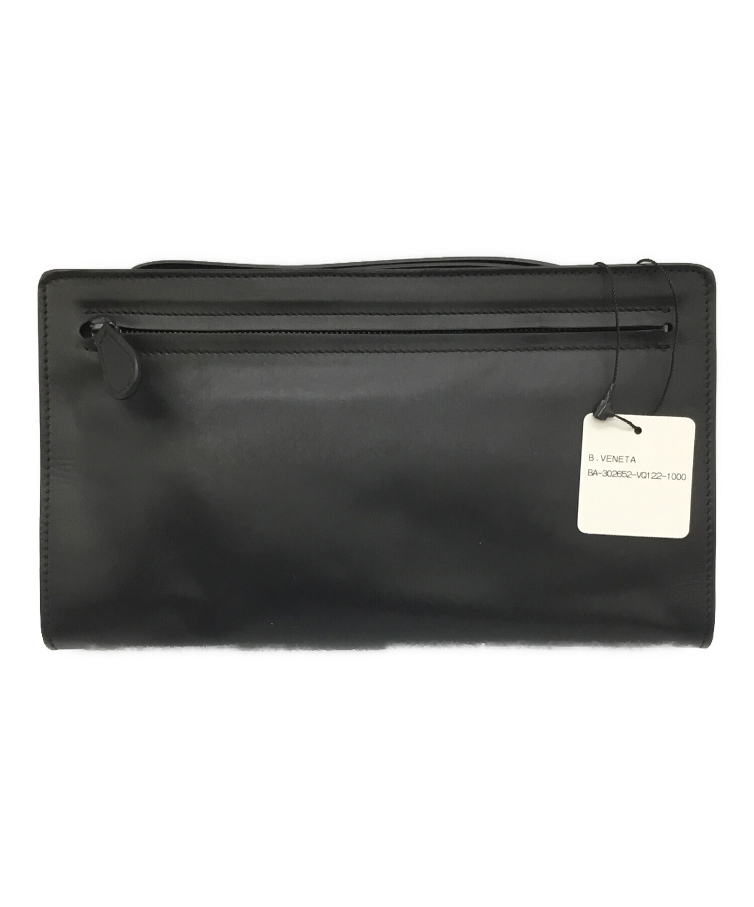 中古・古着通販】BOTTEGA VENETA (ボッテガベネタ) クラッチバッグ