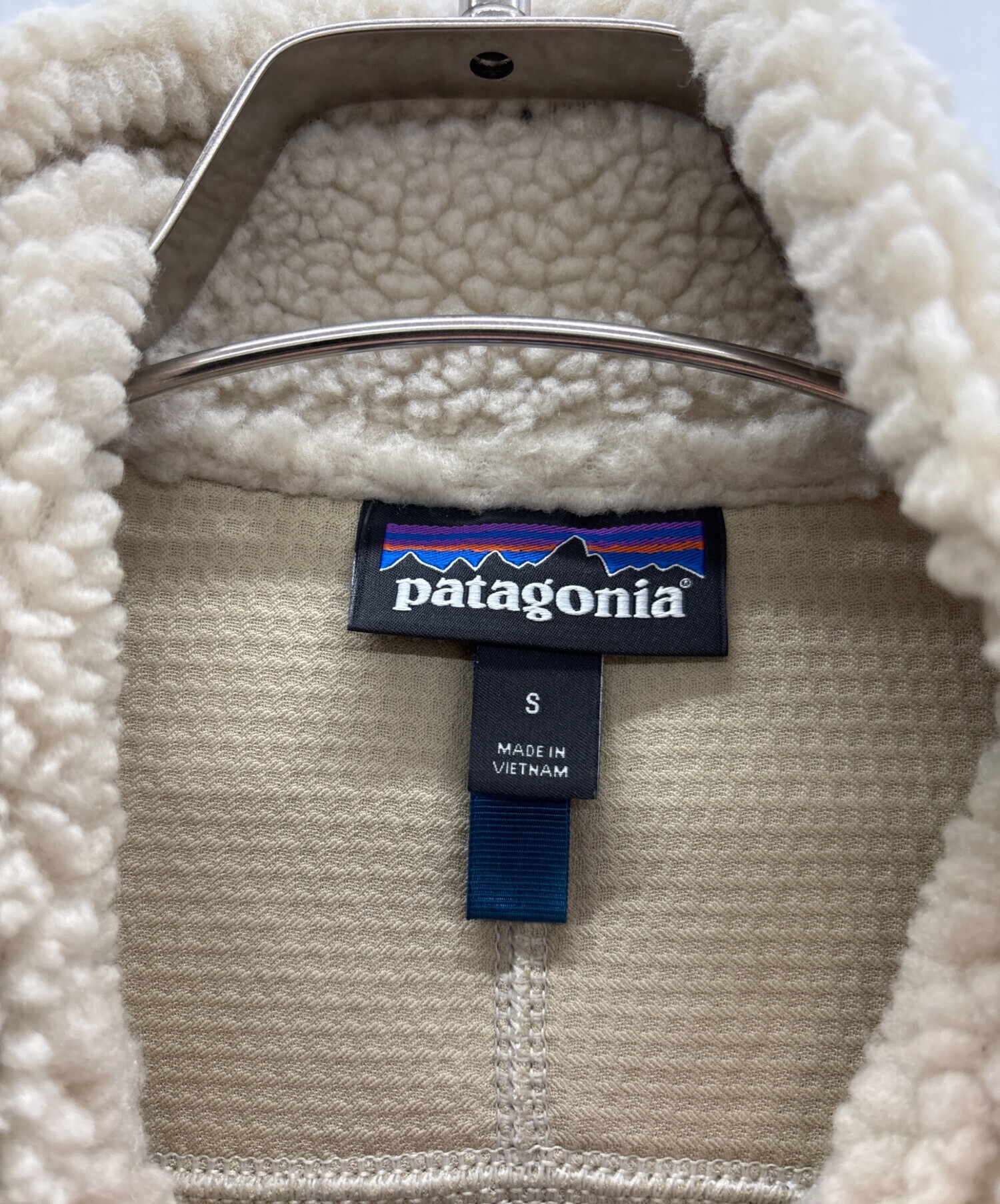 中古・古着通販】Patagonia (パタゴニア) クラシックレトロXベスト
