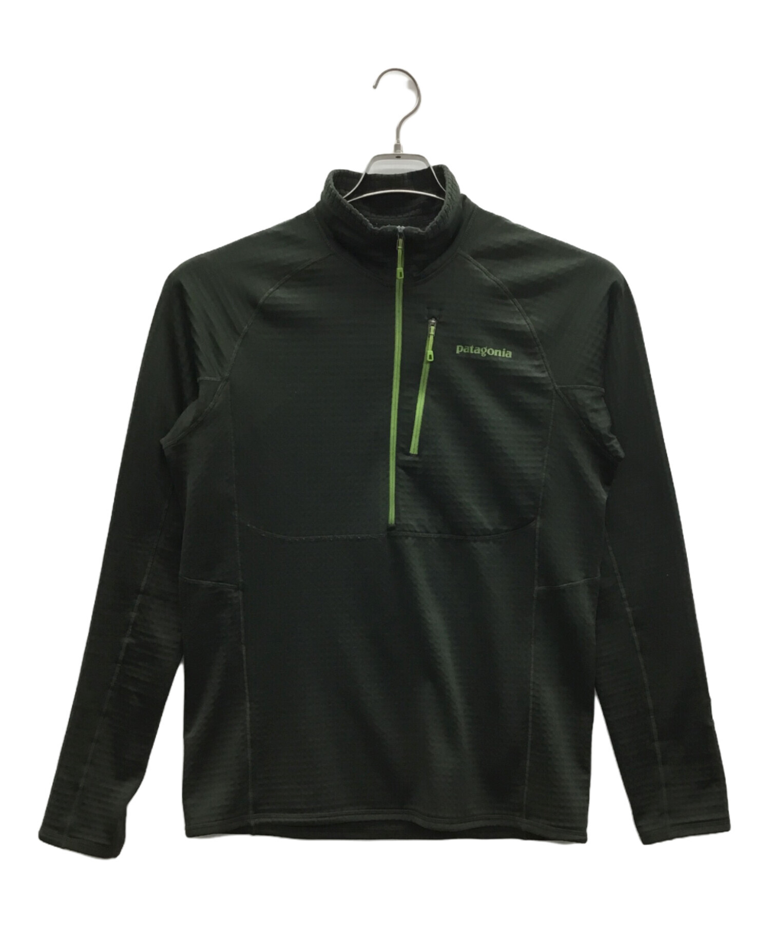 中古・古着通販】Patagonia (パタゴニア) ハーフジップフリースプル
