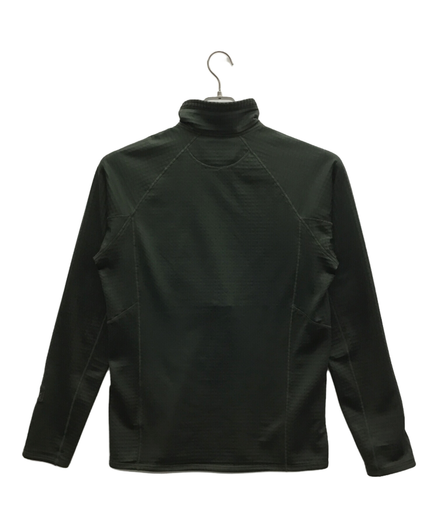 中古・古着通販】Patagonia (パタゴニア) ハーフジップフリースプル