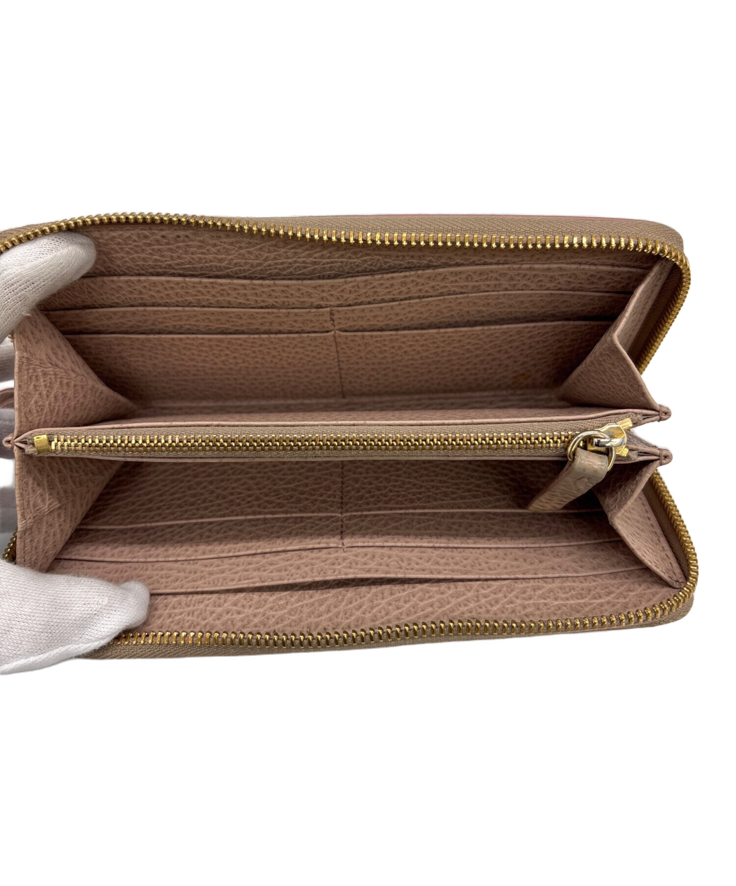 中古・古着通販】Maison Margiela (メゾンマルジェラ) 財布 ピンク