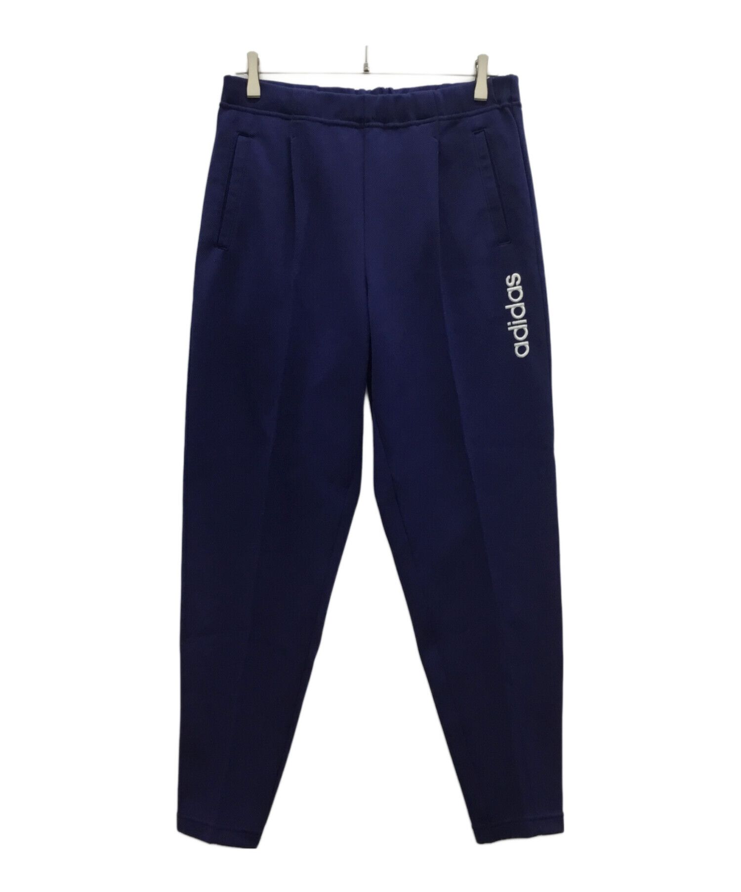 中古・古着通販】adidas (アディダス) セットアップジャージ ブルー