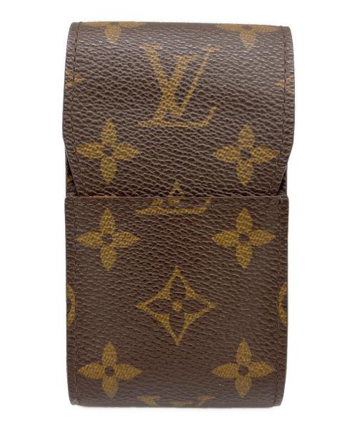 中古・古着通販】LOUIS VUITTON (ルイ ヴィトン) シガレットケース