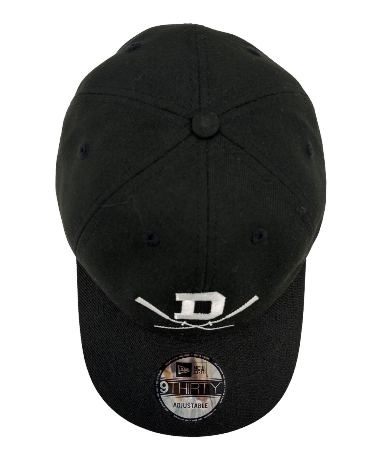 DESCENDANT NEW ERA ブラック　XL サイズ4 中古・古着通販】New Era (ニューエラ) DESCENDANT (ディセンダント