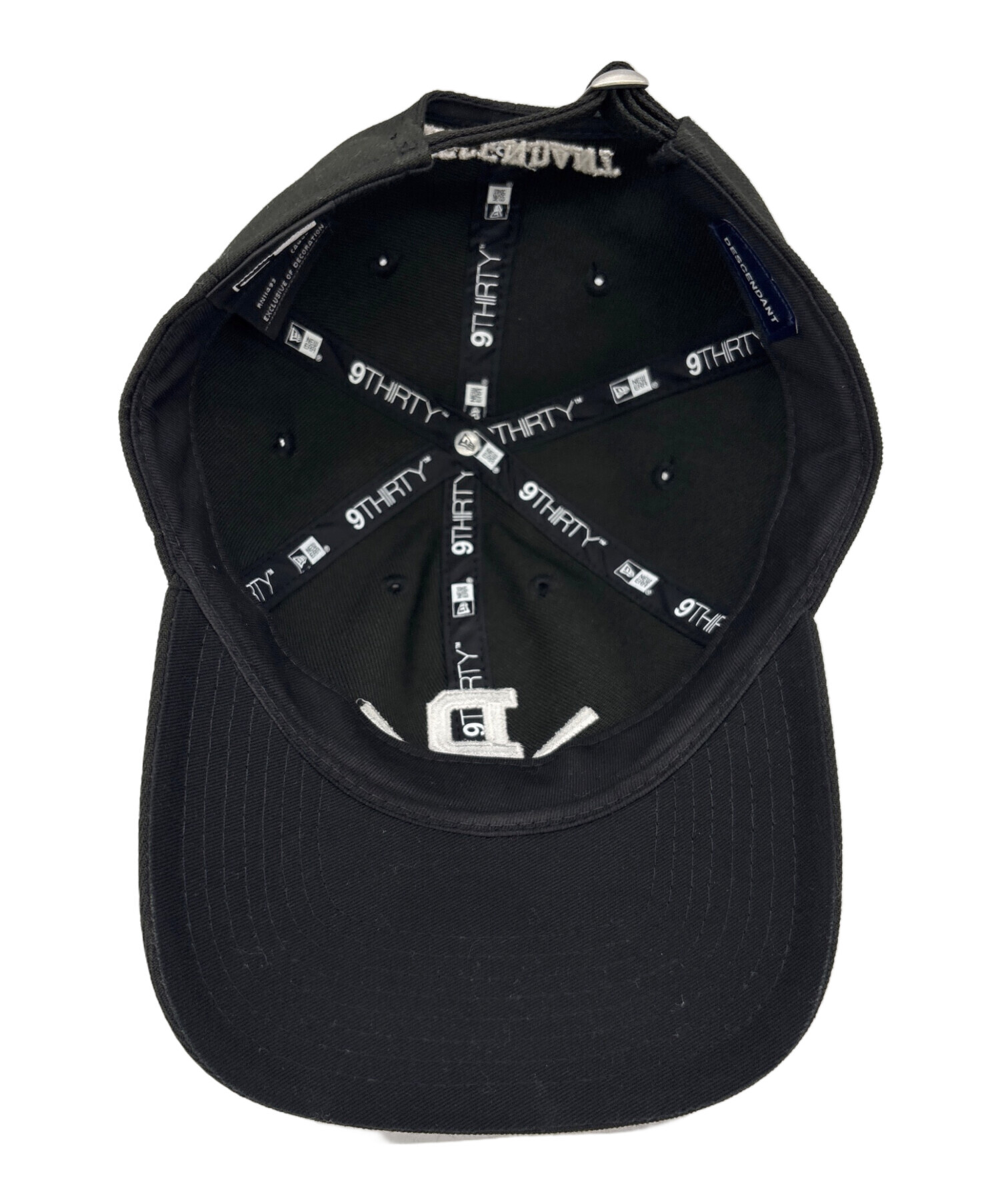中古・古着通販】New Era (ニューエラ) DESCENDANT (ディセンダント