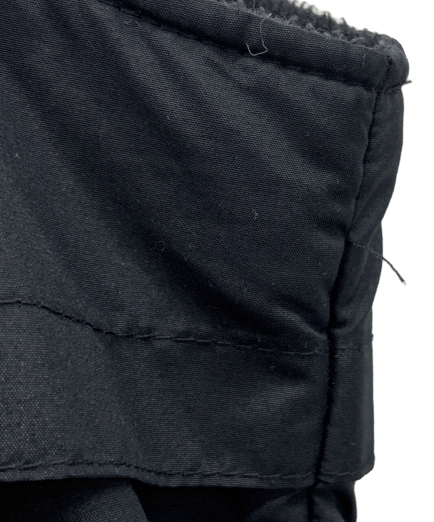 中古・古着通販】HIDE AND SEEK (ハイドアンドシーク) ナイロンベスト