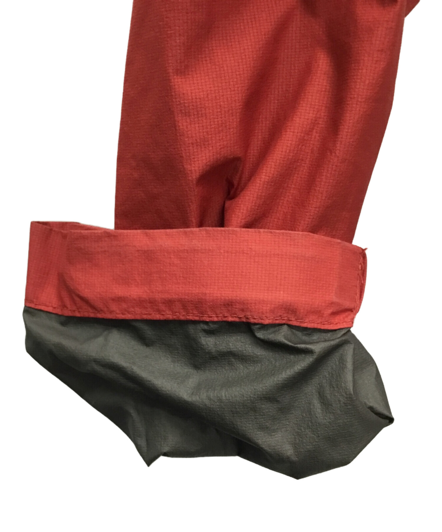 中古・古着通販】mont-bell (モンベル) ジャケット レッド サイズ:XL