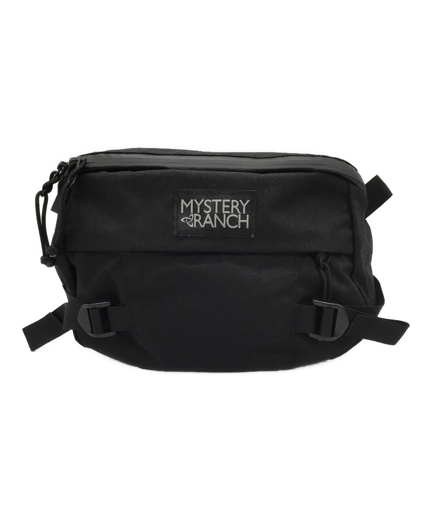 中古・古着通販】MYSTERY RANCH (ミステリーランチ) バッグ ブラック