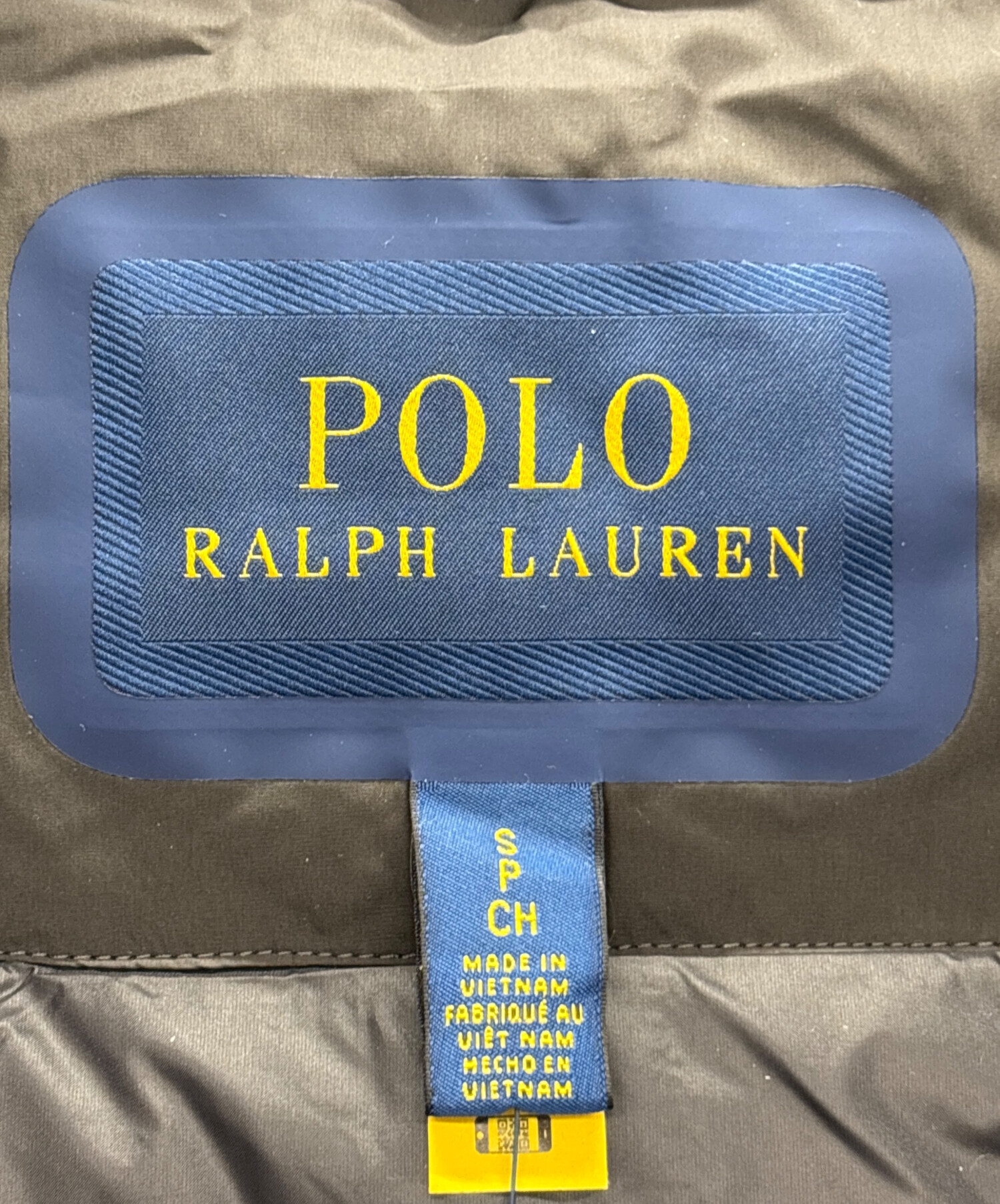 中古・古着通販】POLO RALPH LAUREN (ポロ・ラルフローレン) モック 