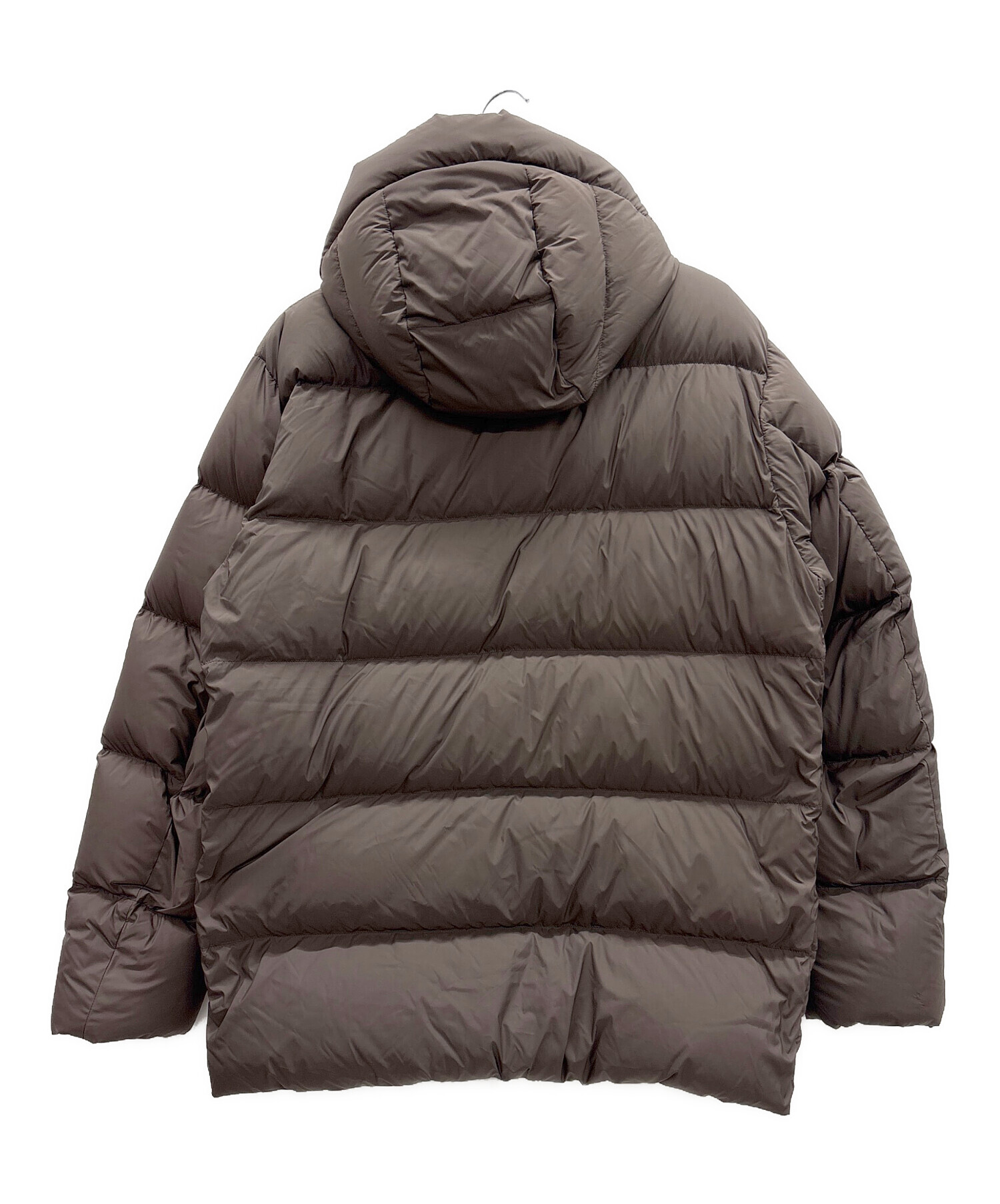 中古・古着通販】UNIQLO (ユニクロ) パウダーソフトダウンジャケット