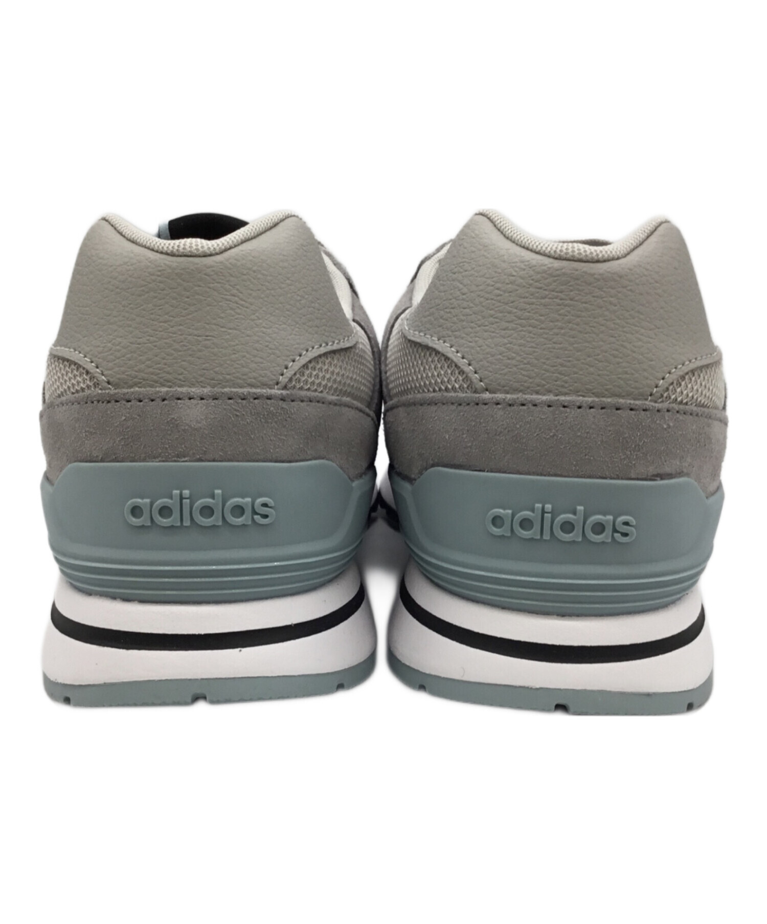 punkandyo グレーこれが一番安い 中古・古着通販】adidas (アディダス) ラン 80s グレー サイズ:28