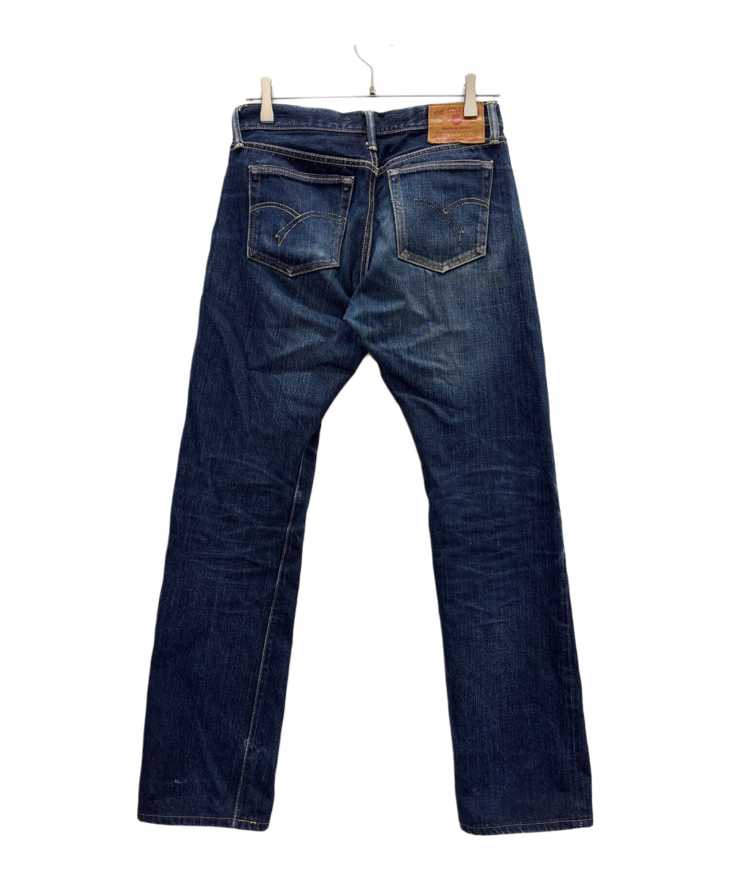 中古・古着通販】THE FLAT HEAD (ザ・フラットヘッド) タイト 