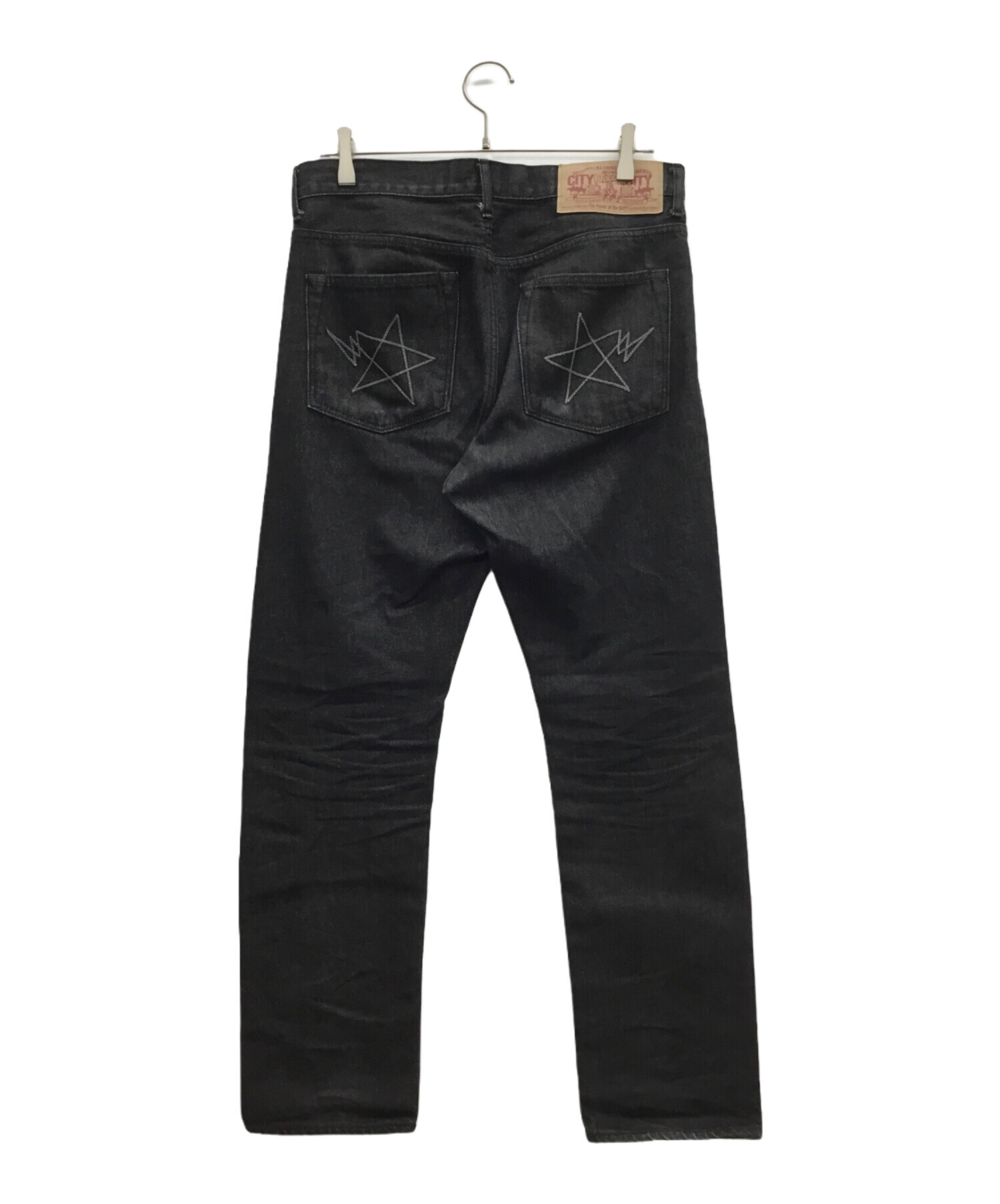 中古・古着通販】A BATHING APE (ア ベイシング エイプ) デニムパンツ