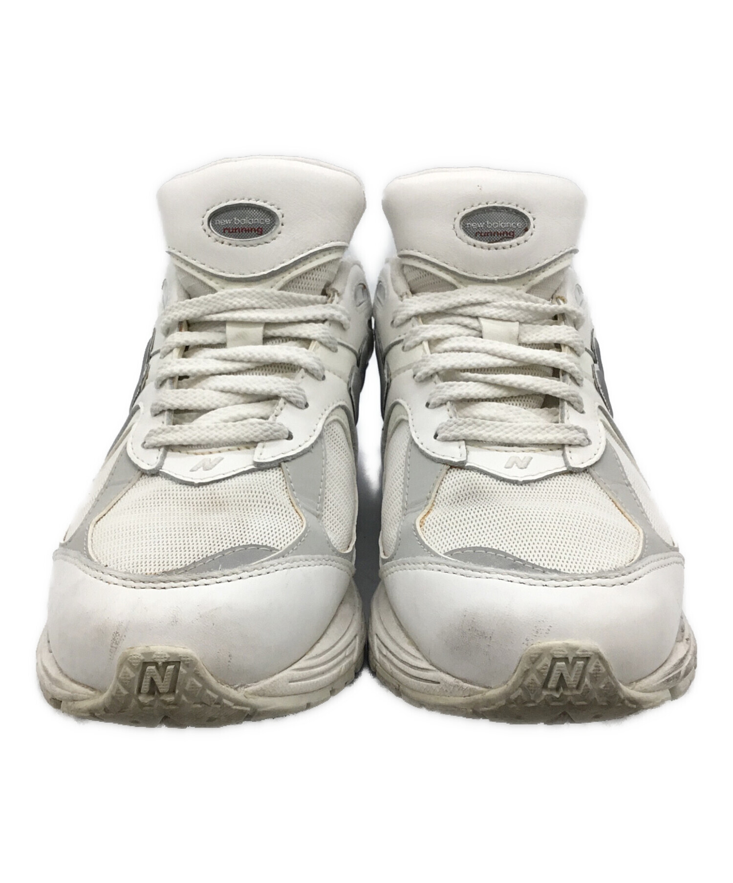 中古・古着通販】NEW BALANCE (ニューバランス) M2002RXM ホワイト