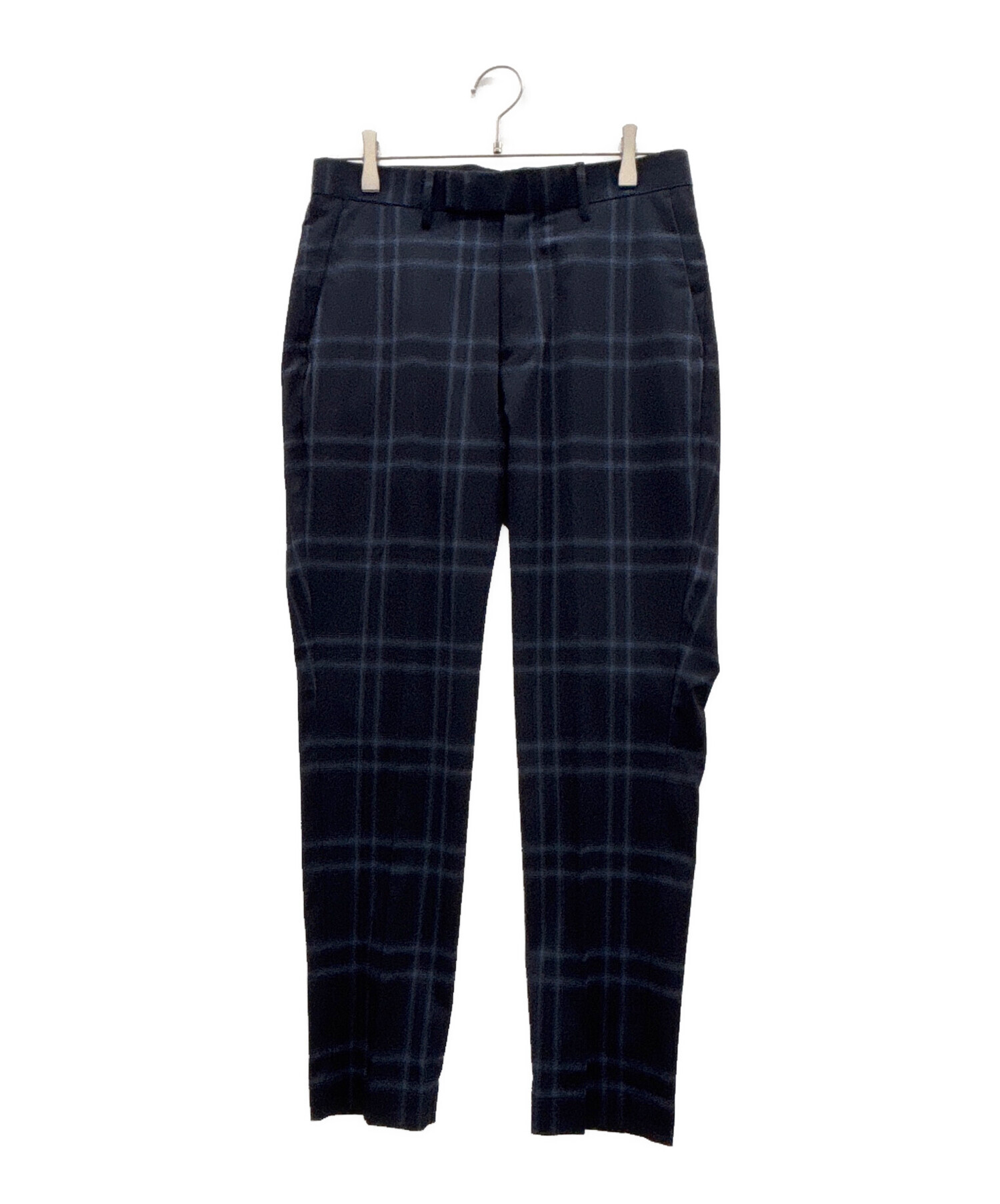 中古・古着通販】EDIFICE (エディフィス) セットアップスーツ ネイビー