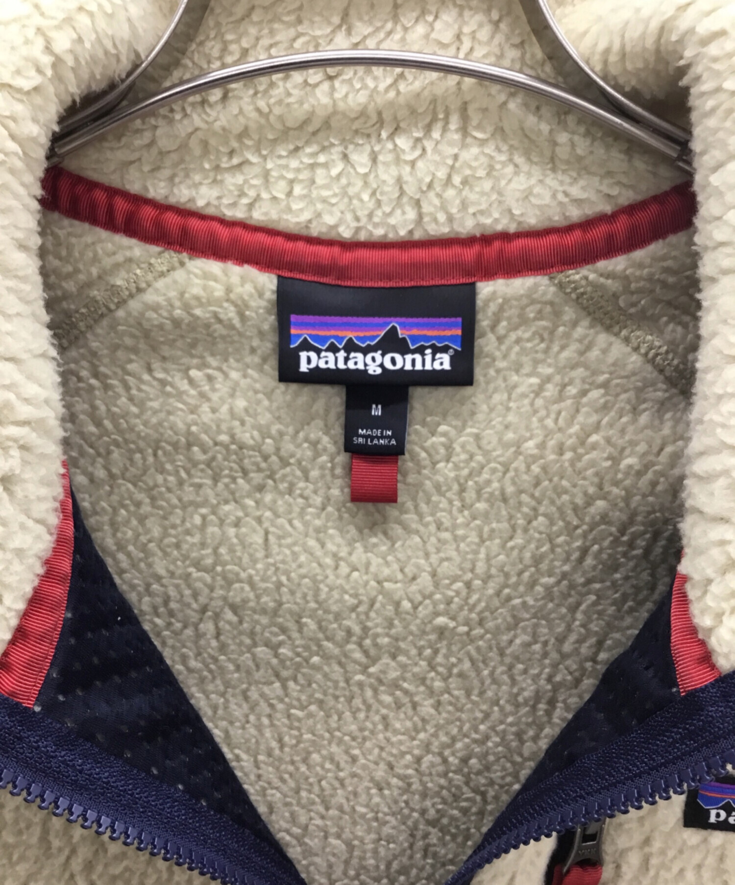 中古・古着通販】Patagonia (パタゴニア) フリースジャケット 