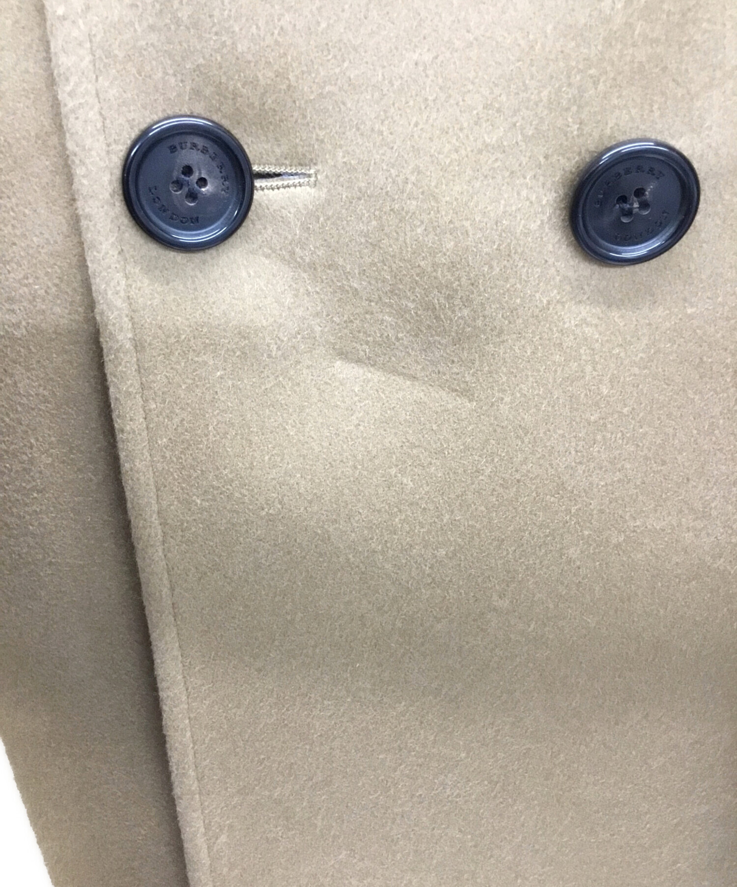 BURBERRY トレンチコート THE SANDRINGHAM ベージュ　48 burberry/バーバリー通販 | ミッドレングス ケンジントン ヘリテージ